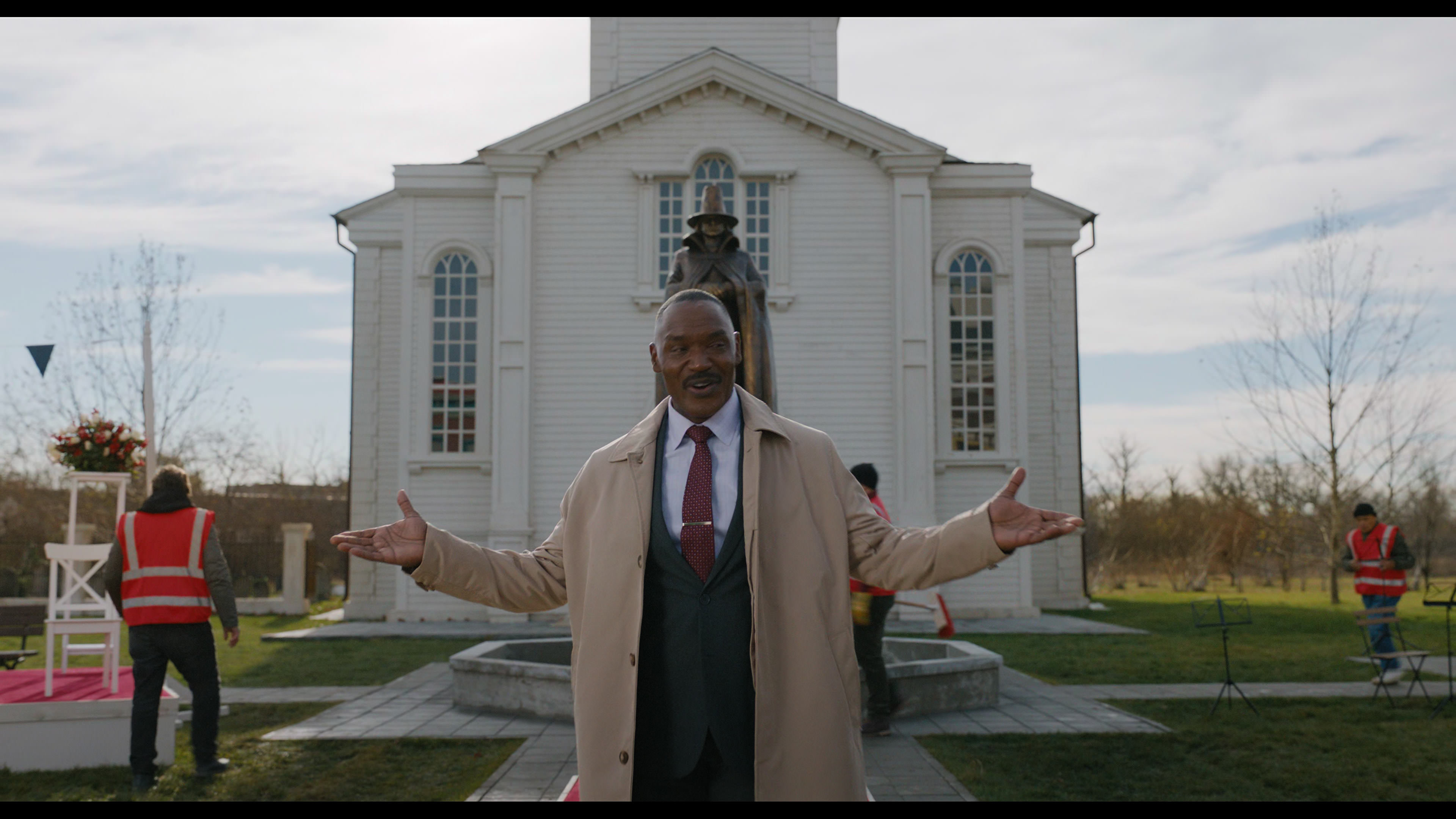 Wednesday S01E03 “Friend or Woe” HD screenshot 1124