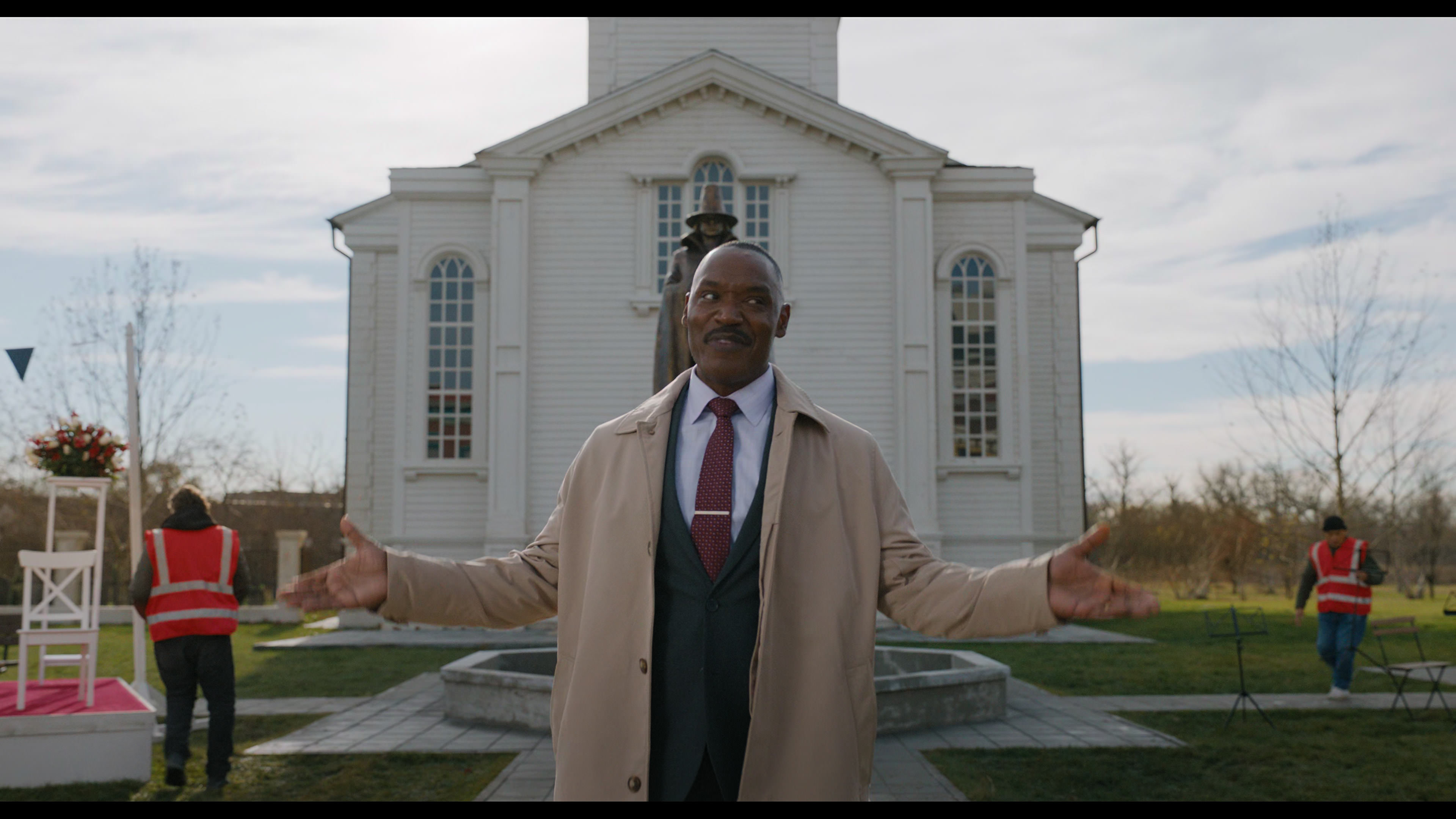 Wednesday S01E03 “Friend or Woe” screencap 1125