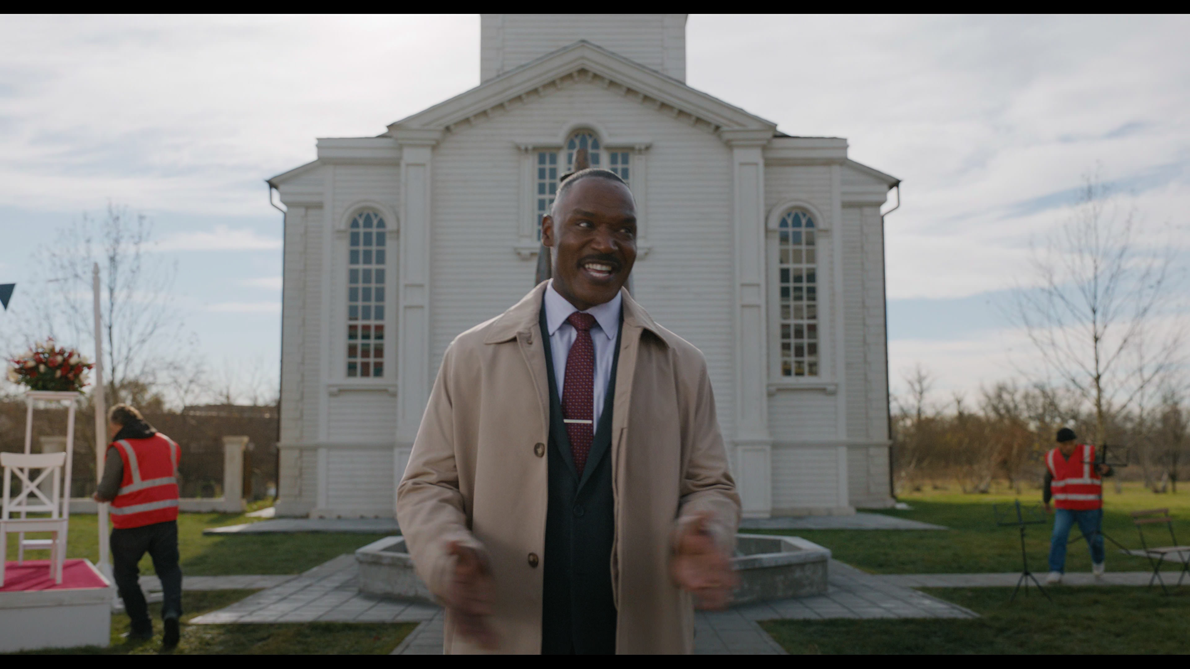 Wednesday S01E03 “Friend or Woe” movie still 1126
