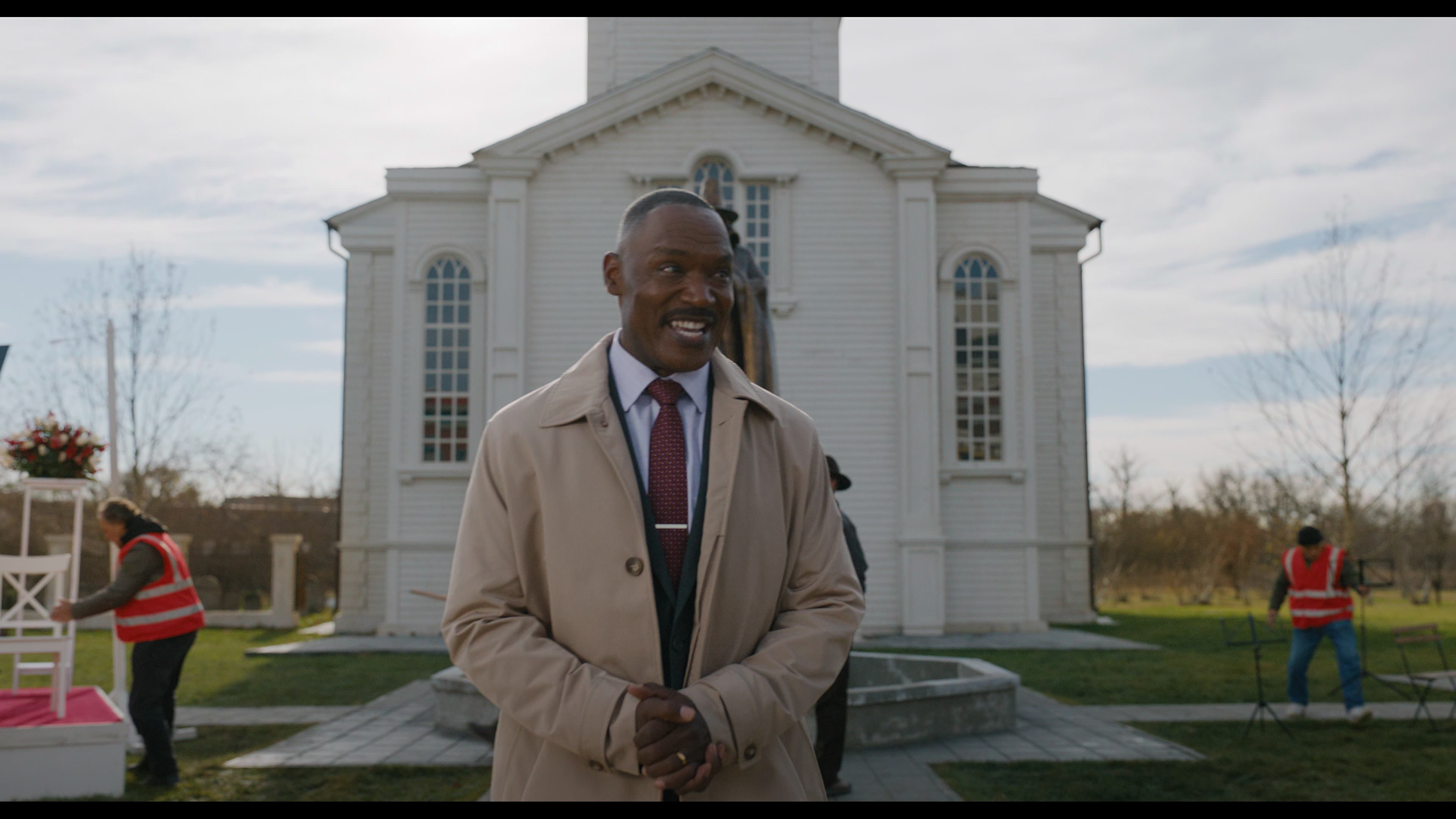 Wednesday S01E03 “Friend or Woe” HD screenshot 1127