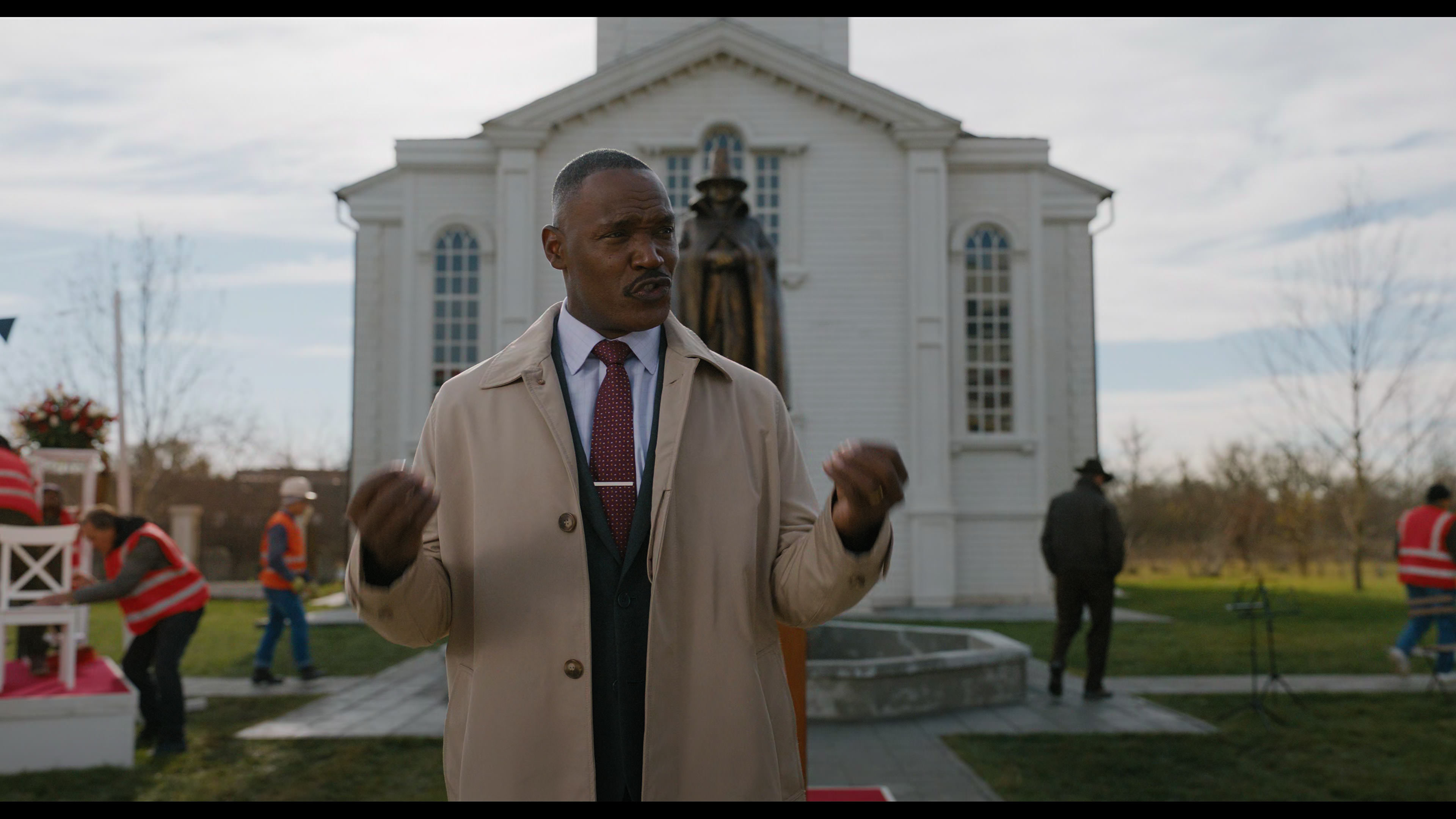 Wednesday S01E03 “Friend or Woe” movie still 1138