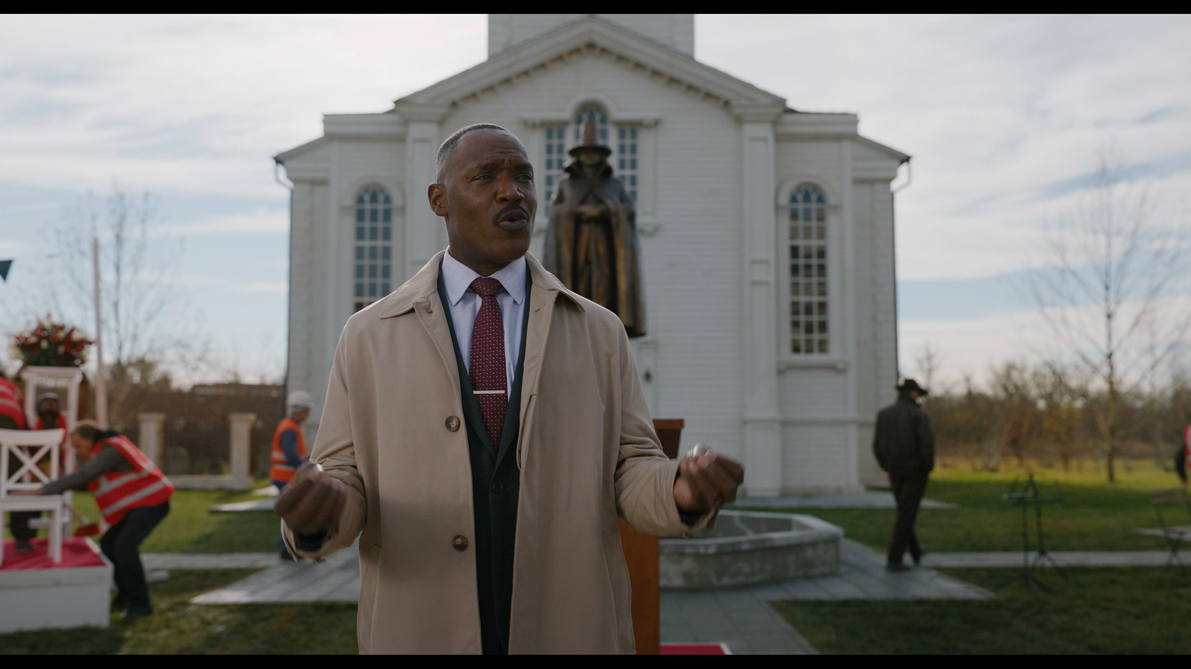 Wednesday S01E03 “Friend or Woe” HD screenshot 1139