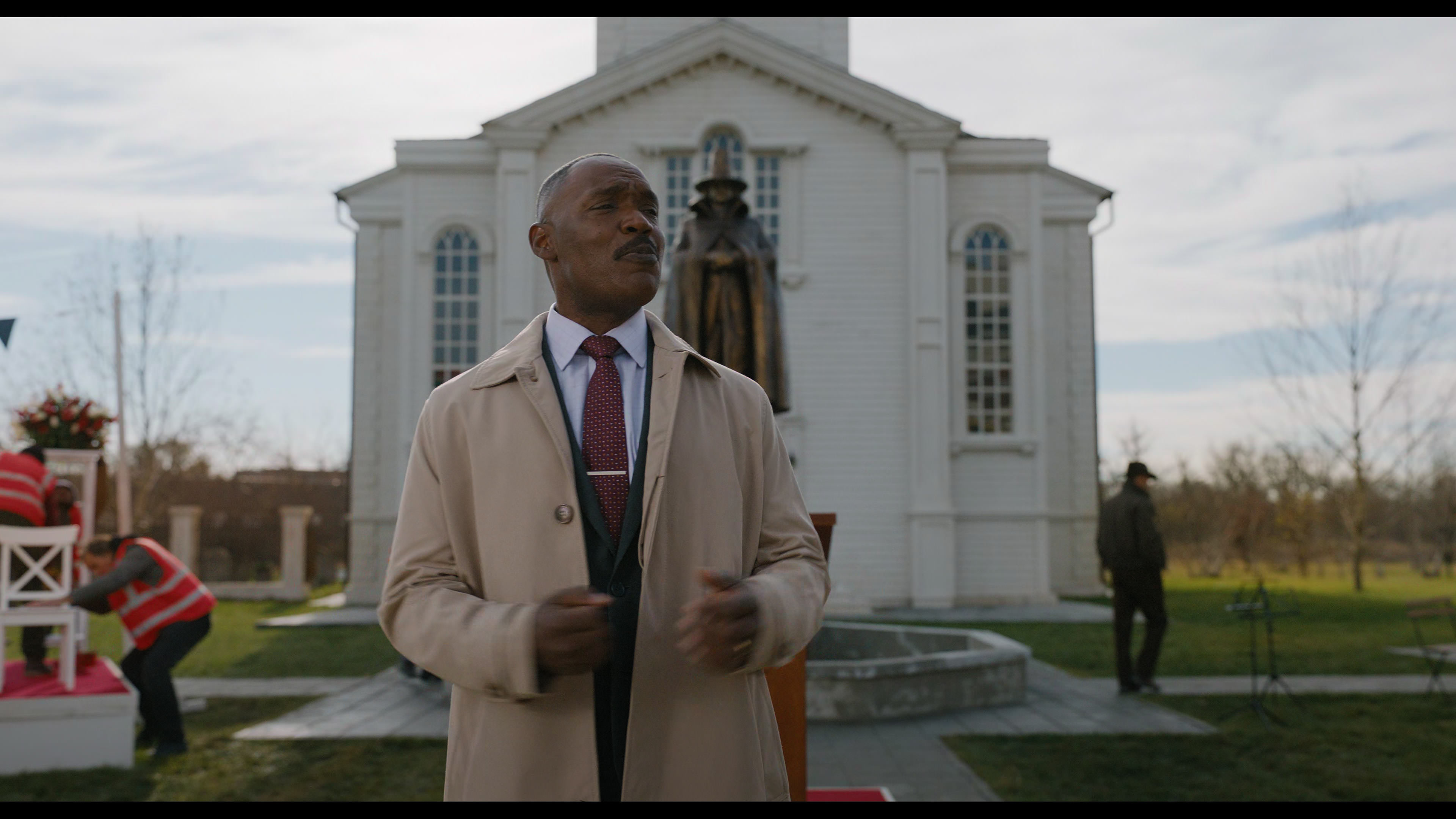 Wednesday S01E03 “Friend or Woe” screencap 1140