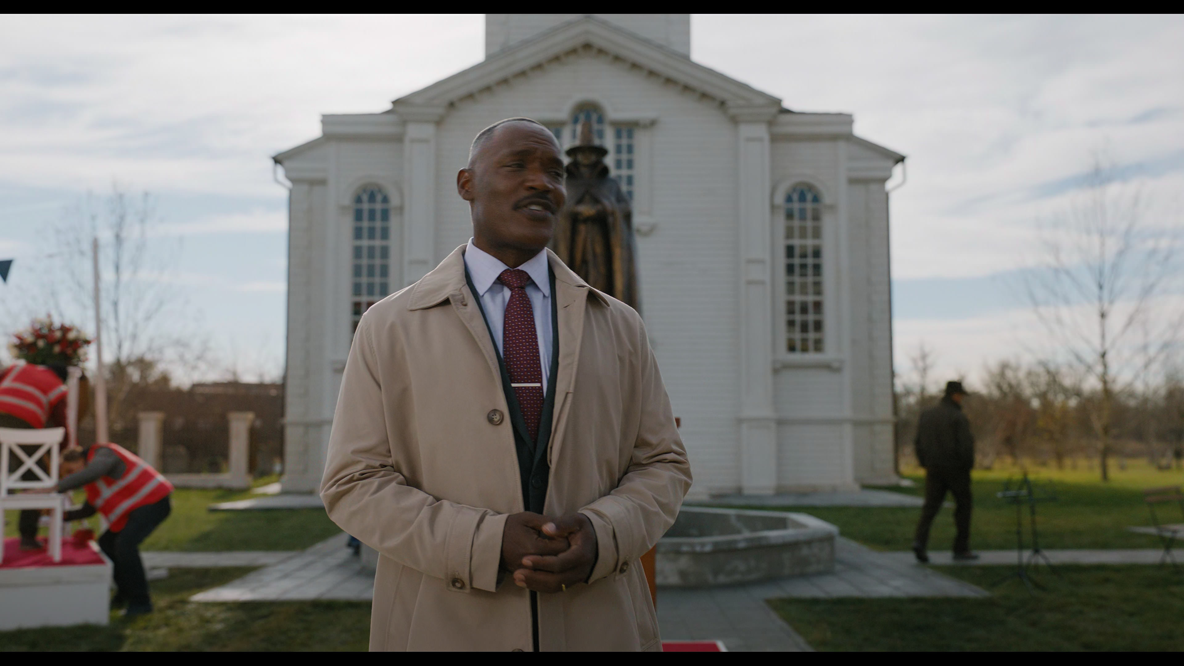 Wednesday S01E03 “Friend or Woe” movie still 1141