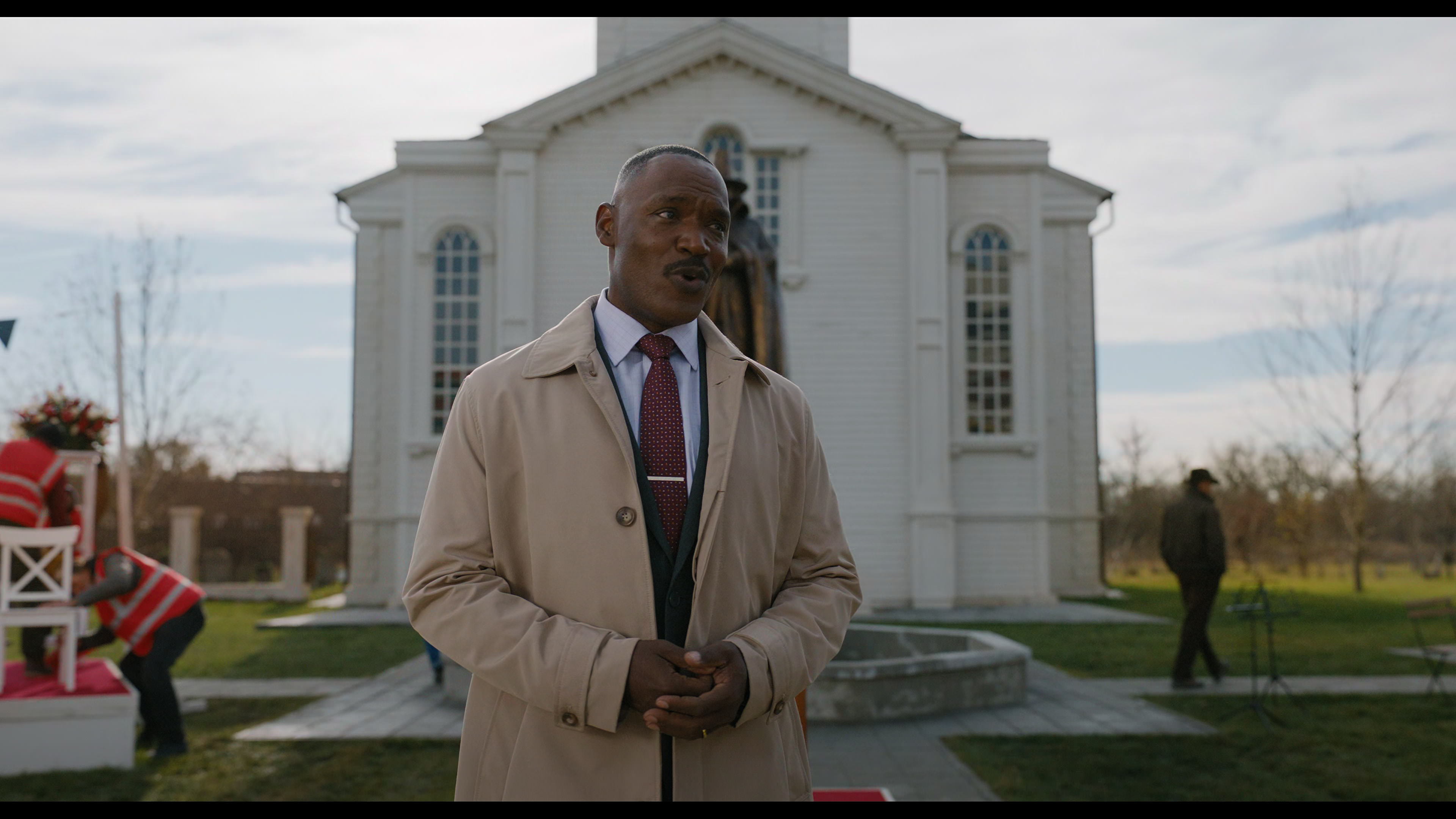 Wednesday S01E03 “Friend or Woe” HD screenshot 1142