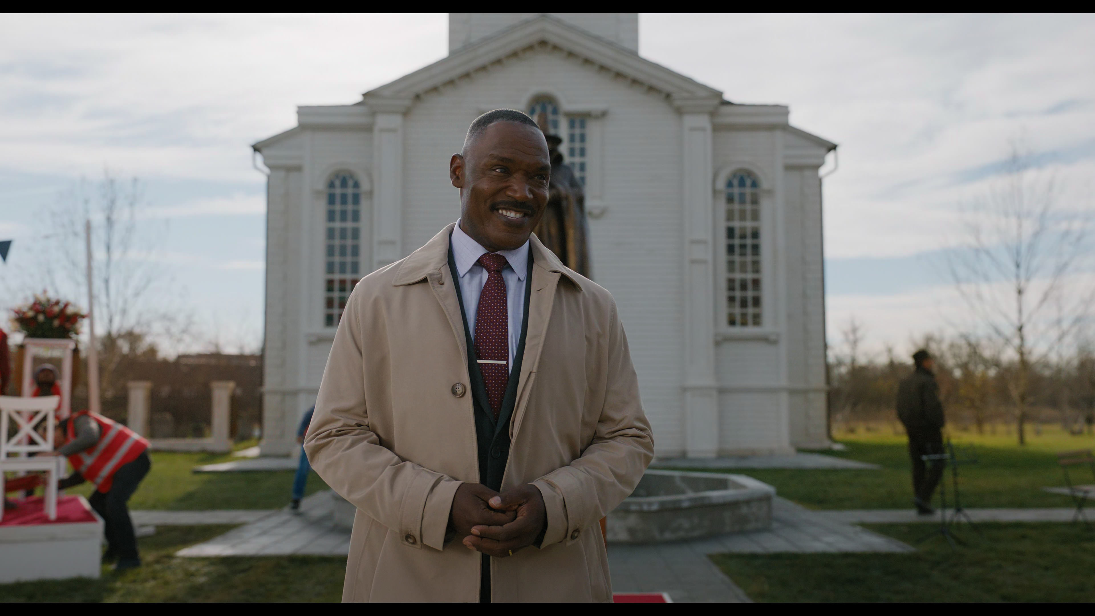 Wednesday S01E03 “Friend or Woe” screencap 1143