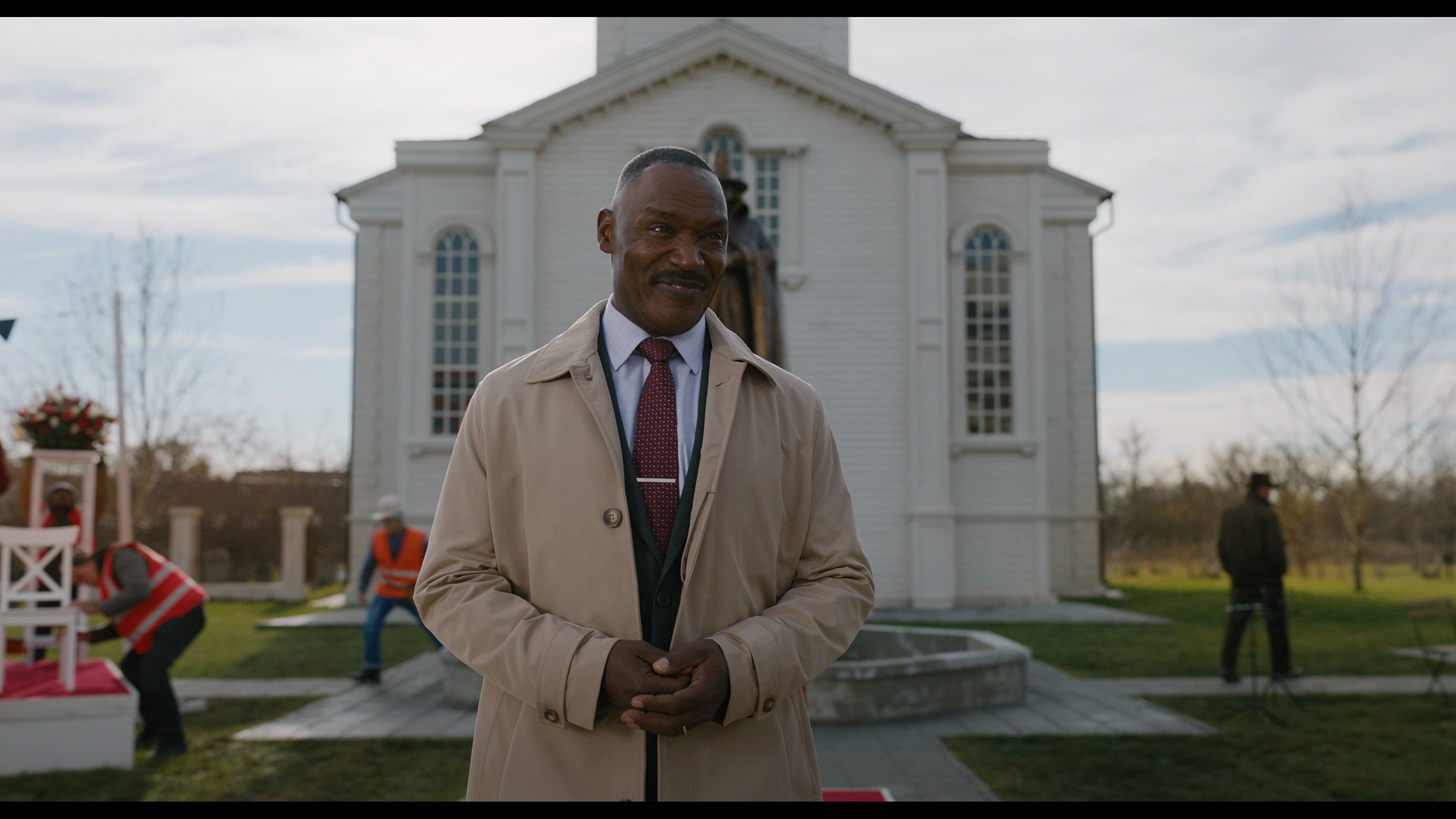 Wednesday S01E03 “Friend or Woe” movie still 1144