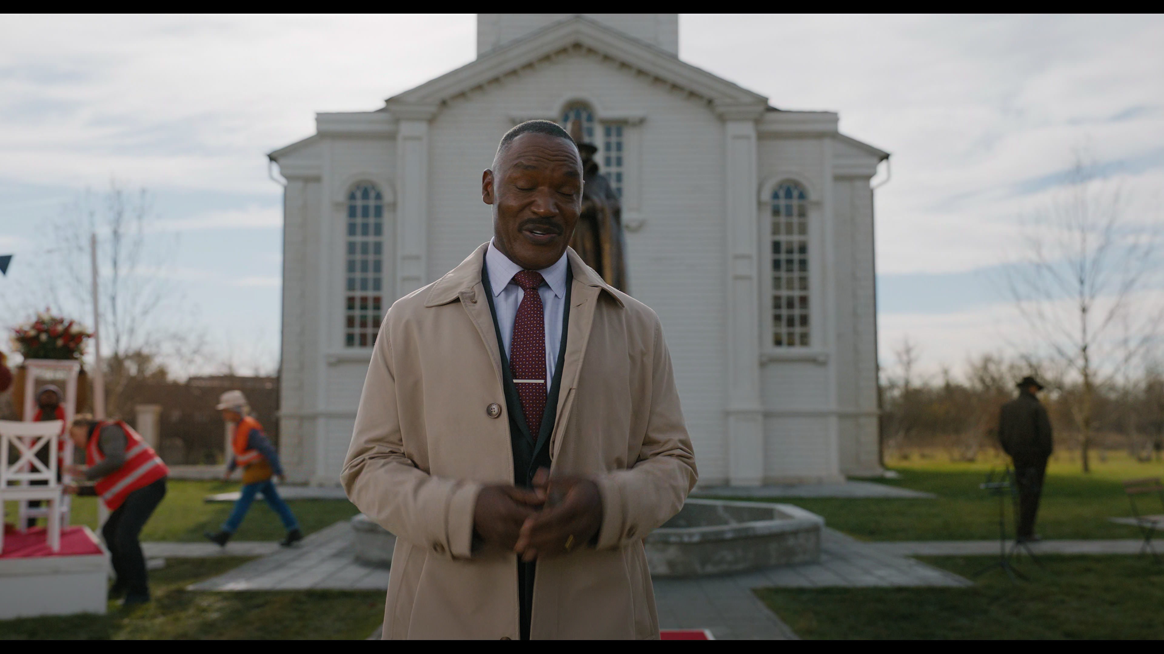 Wednesday S01E03 “Friend or Woe” HD screenshot 1145