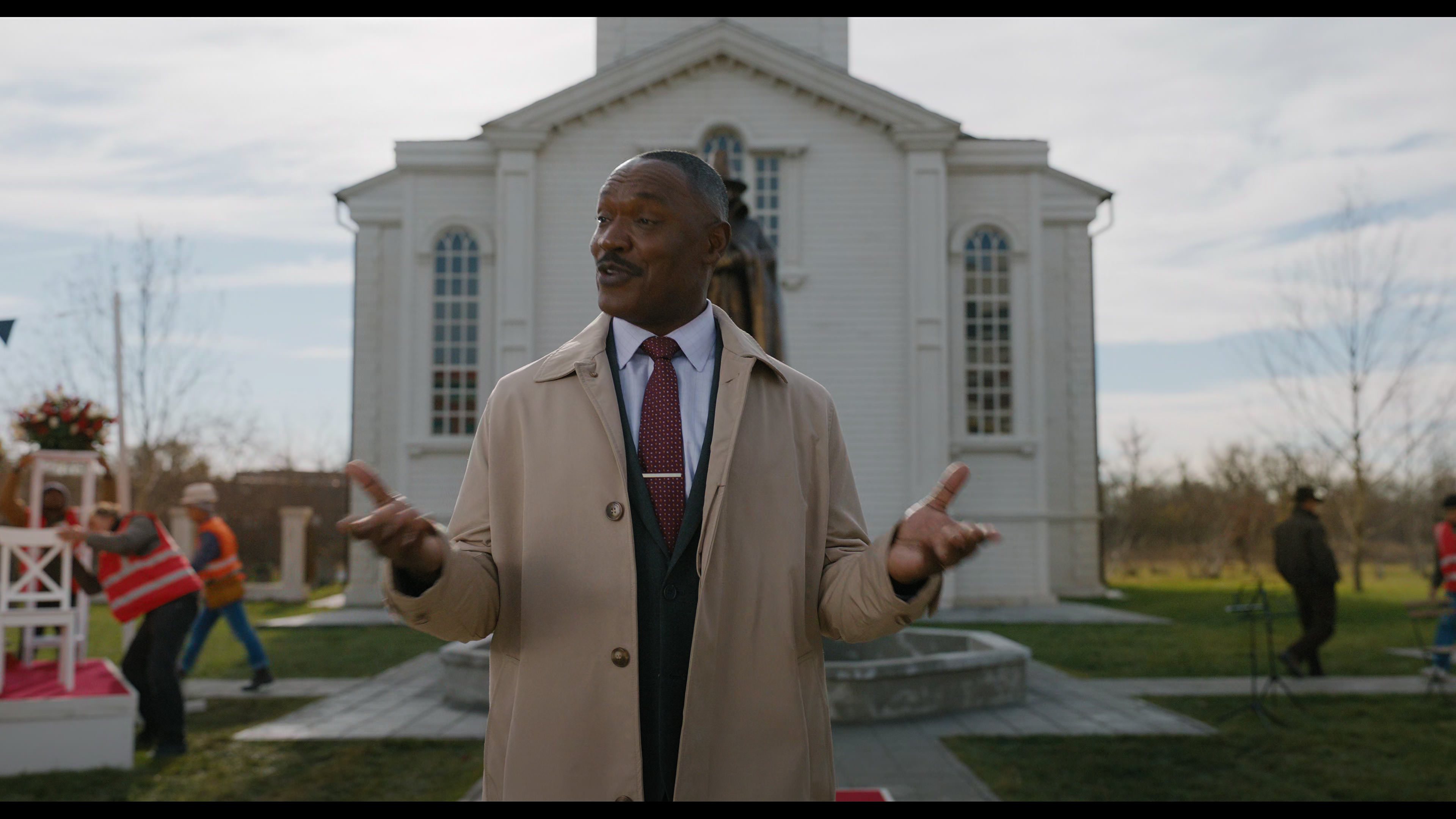 Wednesday S01E03 “Friend or Woe” screencap 1146