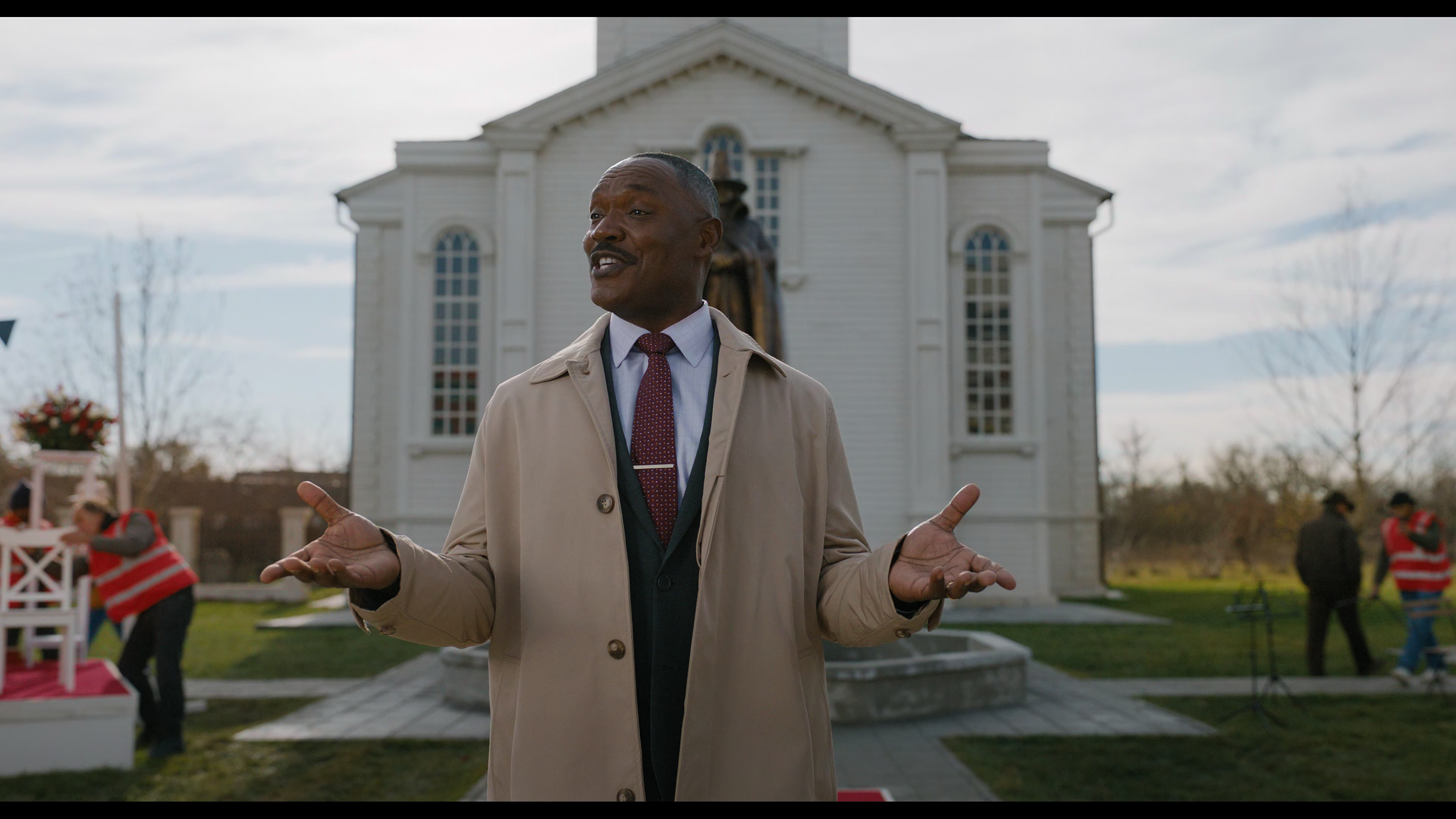 Wednesday S01E03 “Friend or Woe” movie still 1147