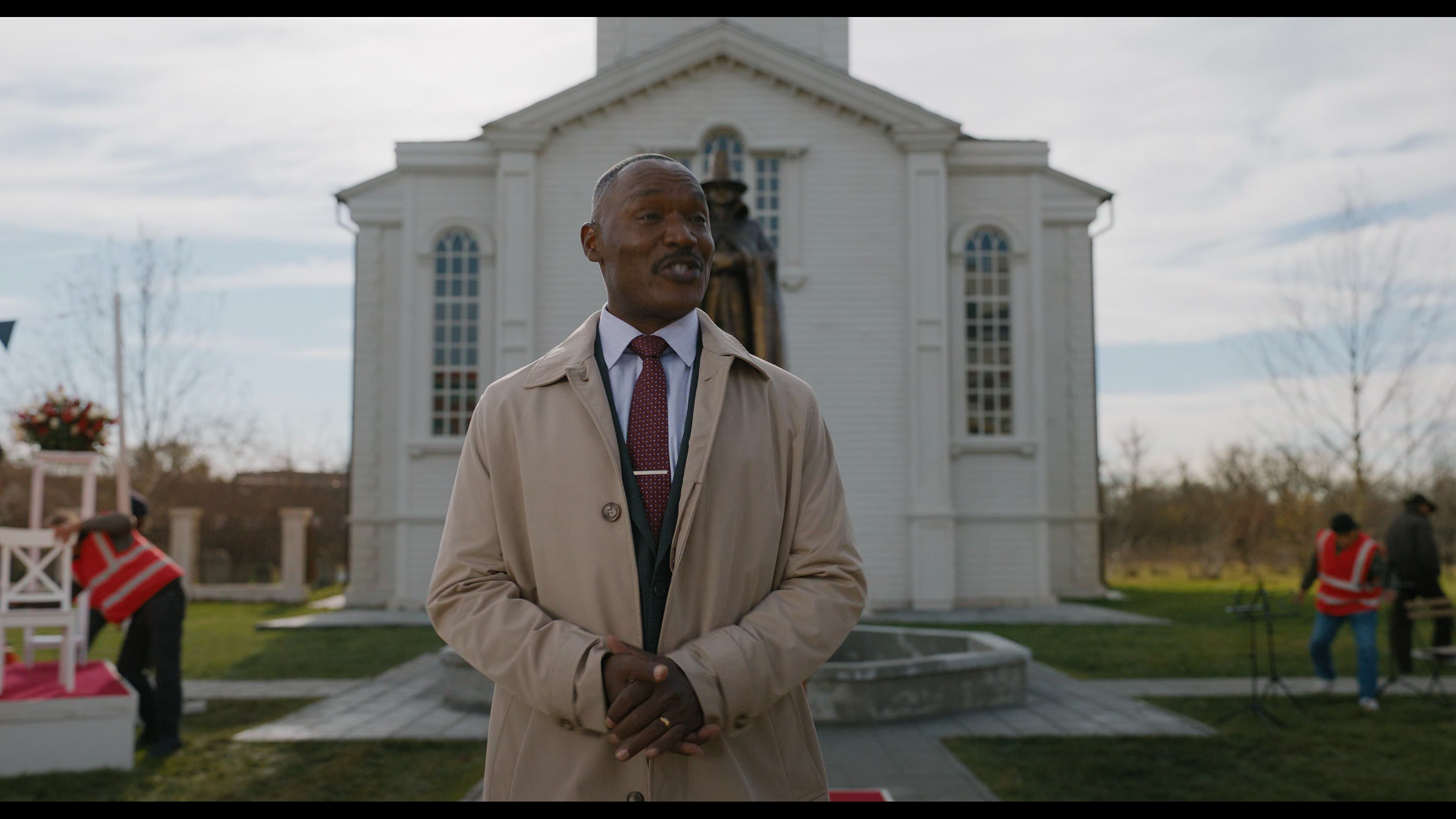 Wednesday S01E03 “Friend or Woe” movie still 1150