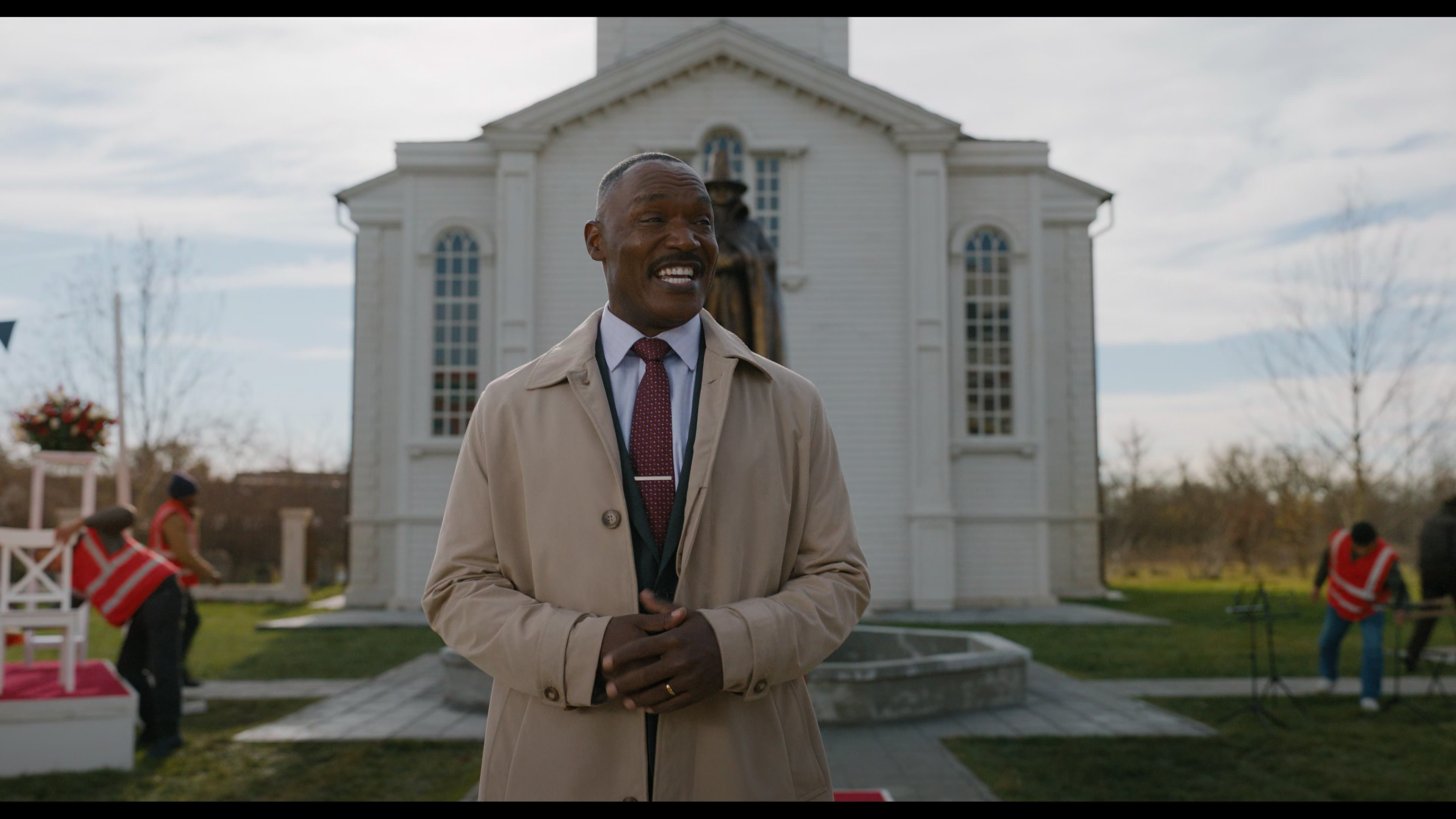 Wednesday S01E03 “Friend or Woe” HD screenshot 1151