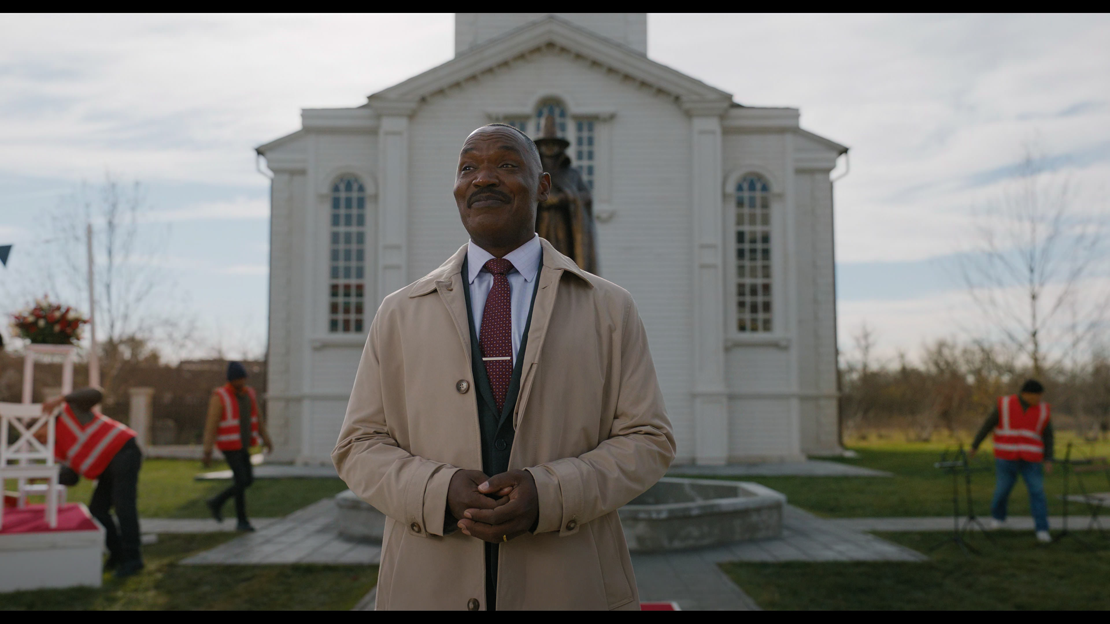 Wednesday S01E03 “Friend or Woe” movie still 1153