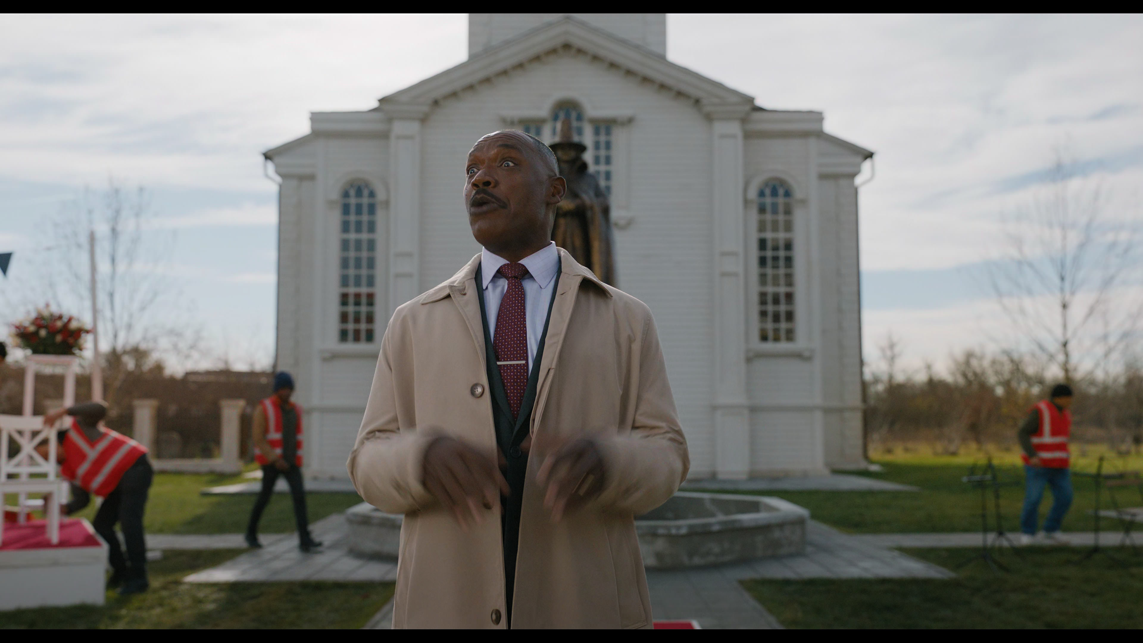 Wednesday S01E03 “Friend or Woe” HD screenshot 1154