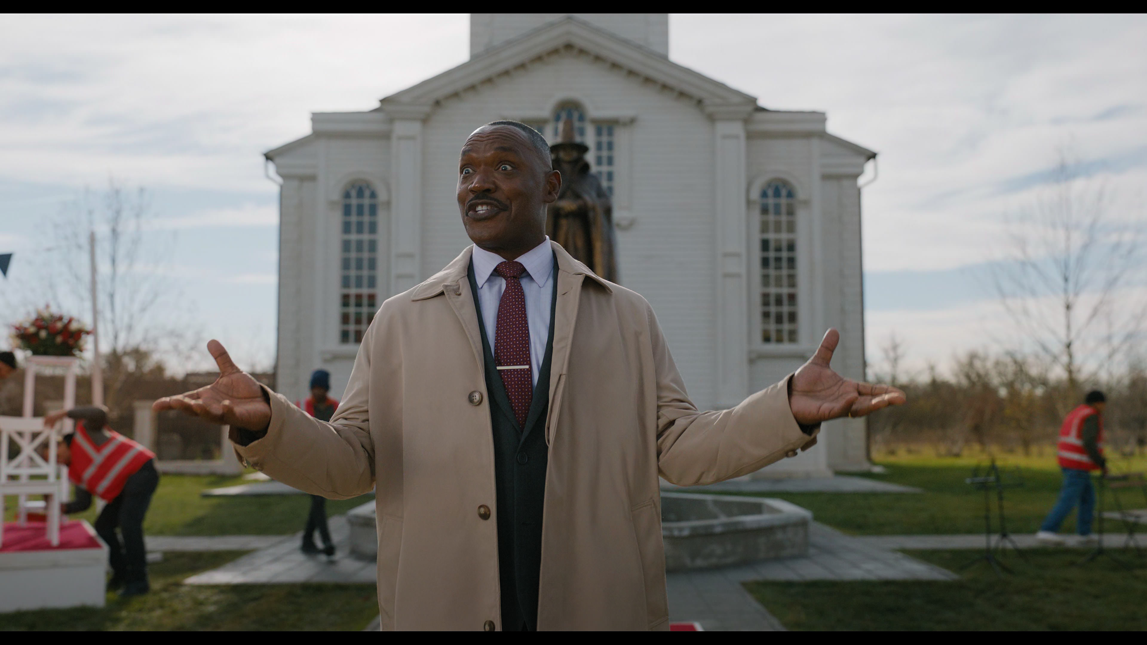 Wednesday S01E03 “Friend or Woe” screencap 1155