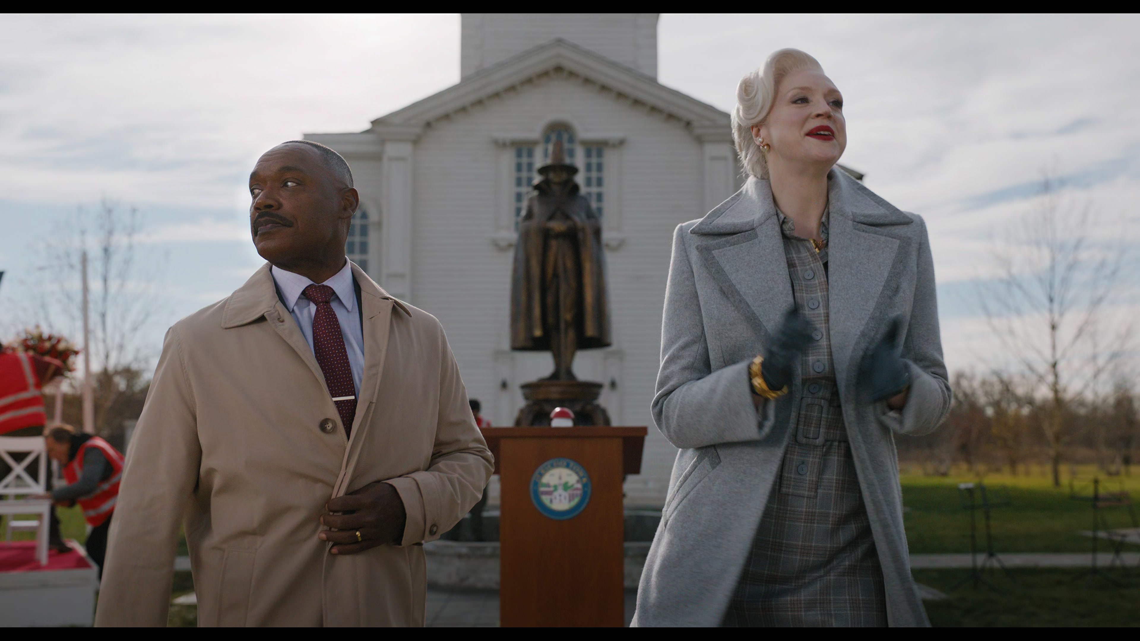 Wednesday S01E03 “Friend or Woe” movie still 1162