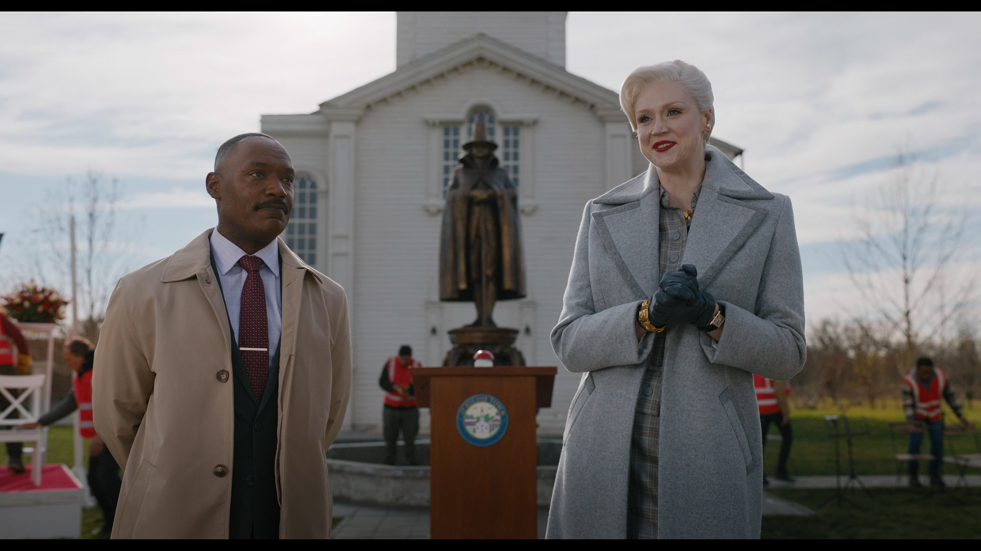 Wednesday S01E03 “Friend or Woe” screencap 1167