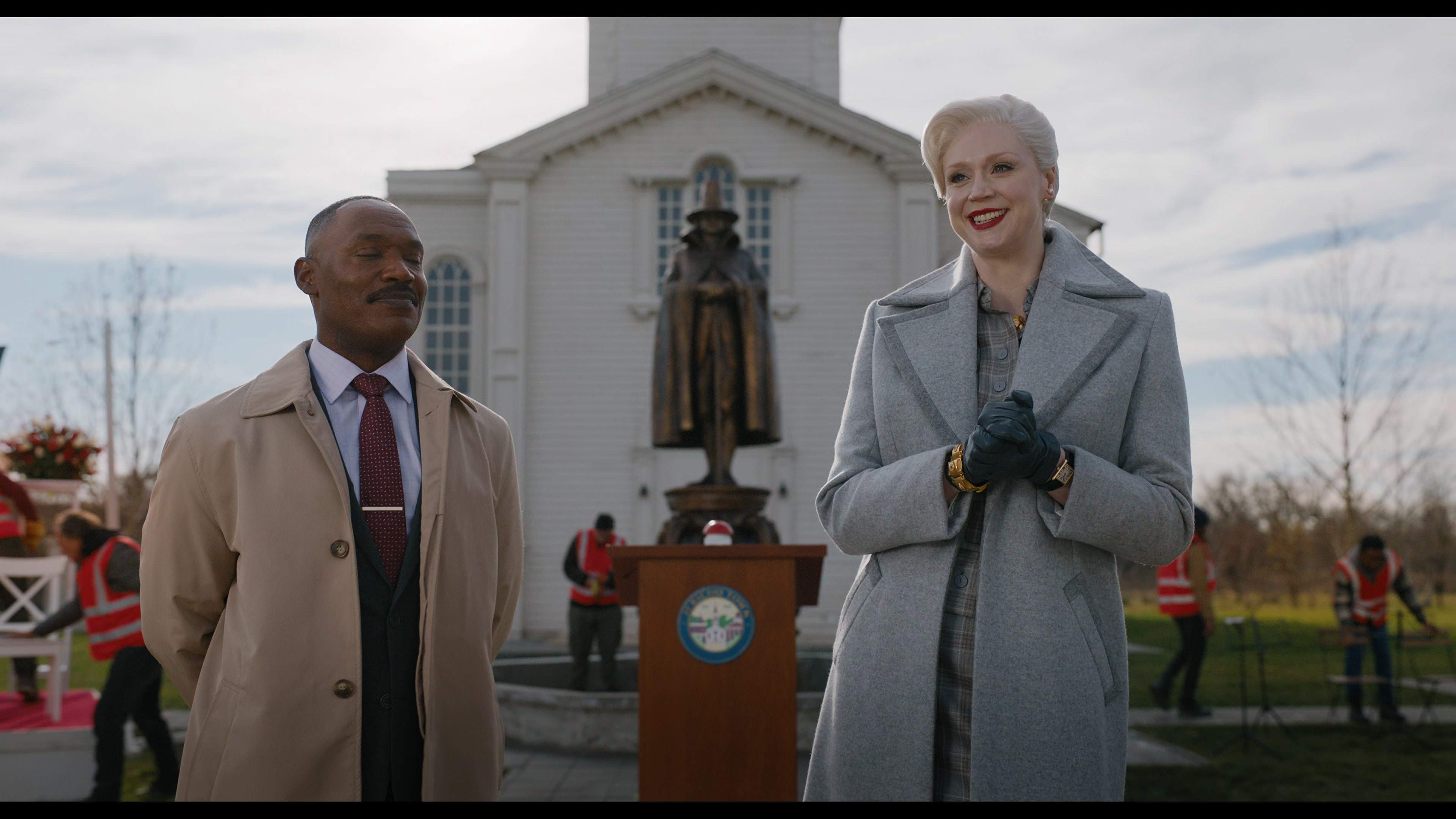 Wednesday S01E03 “Friend or Woe” movie still 1168