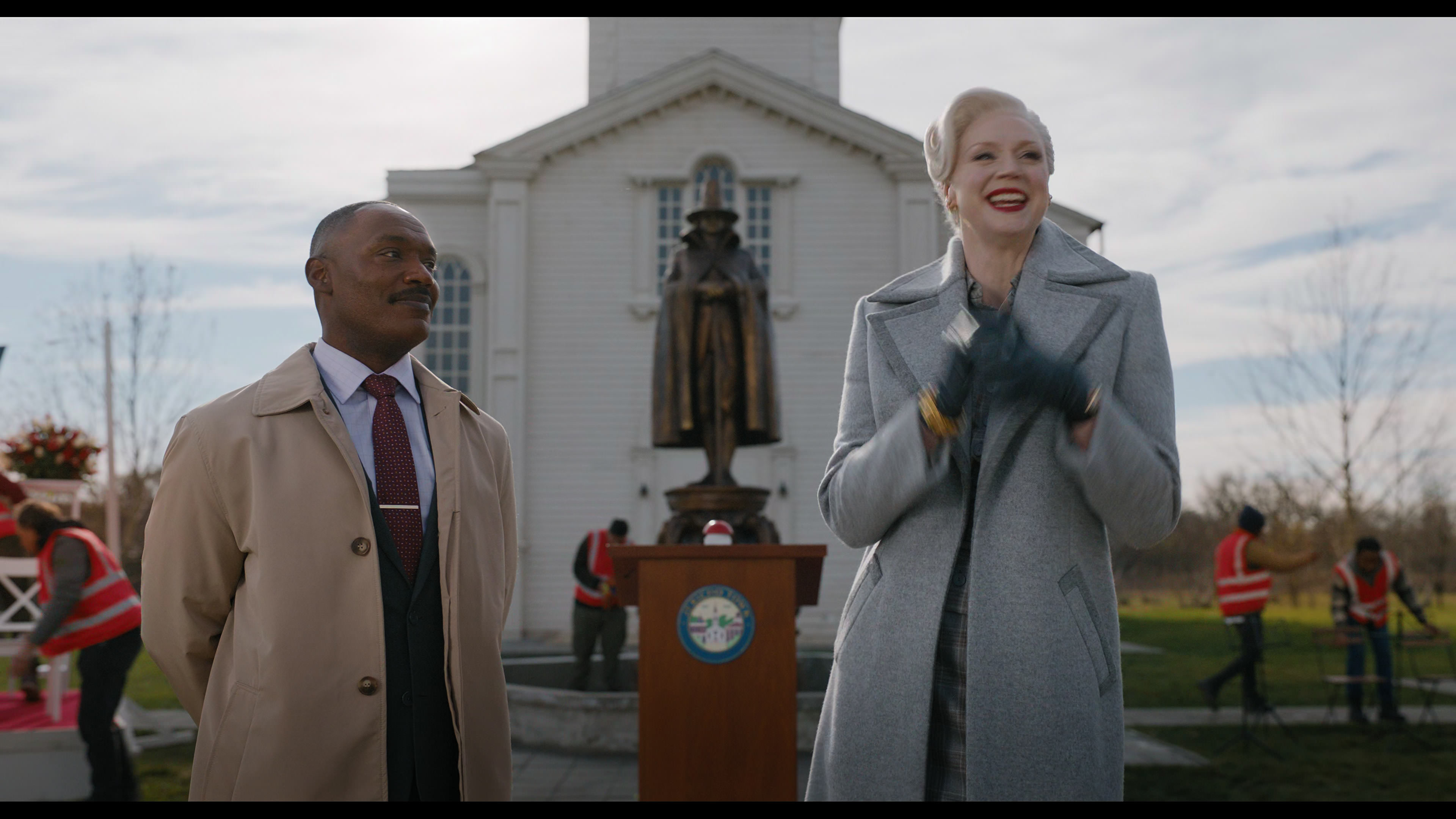 Wednesday S01E03 “Friend or Woe” HD screenshot 1169