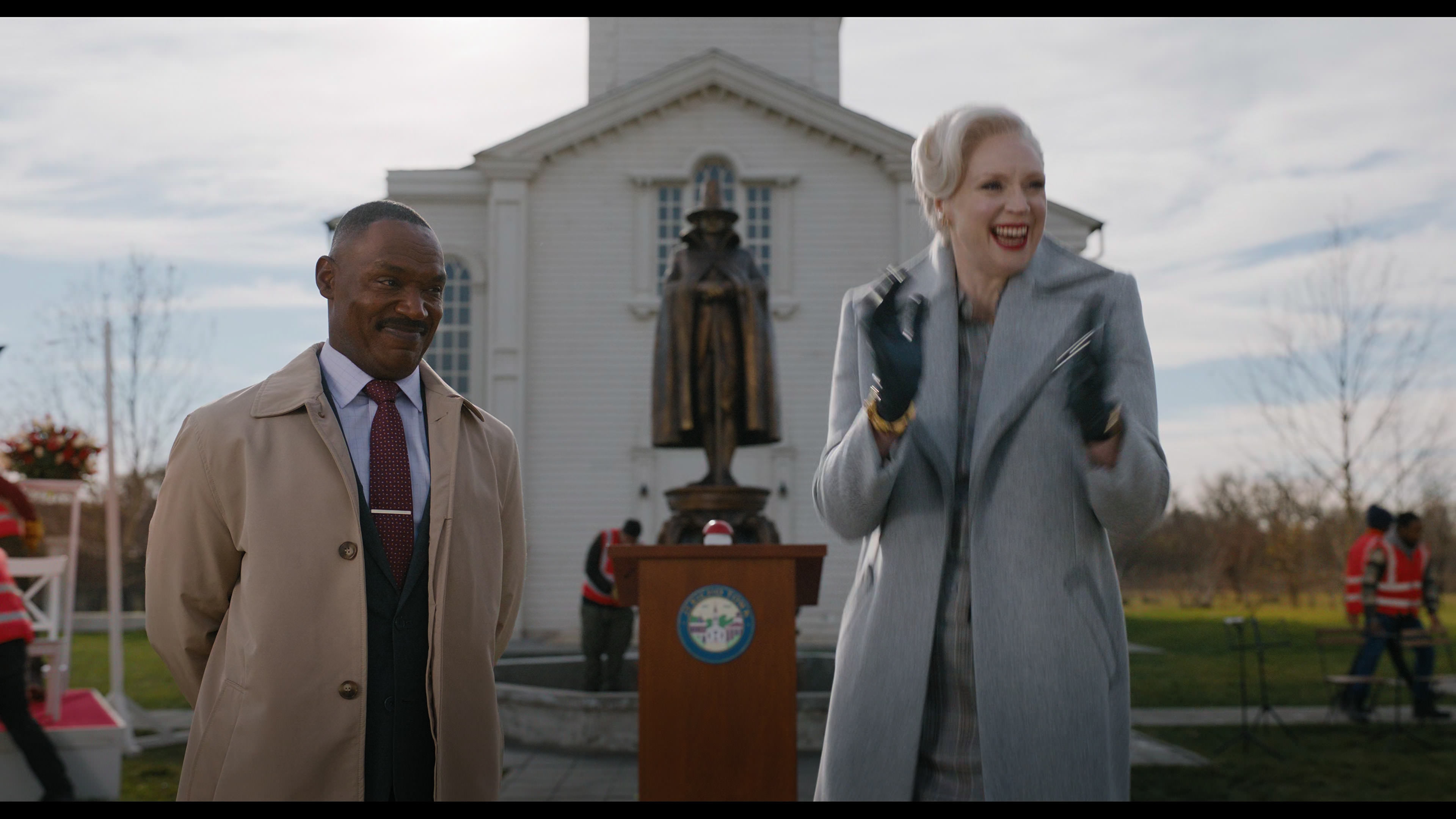 Wednesday S01E03 “Friend or Woe” movie still 1171