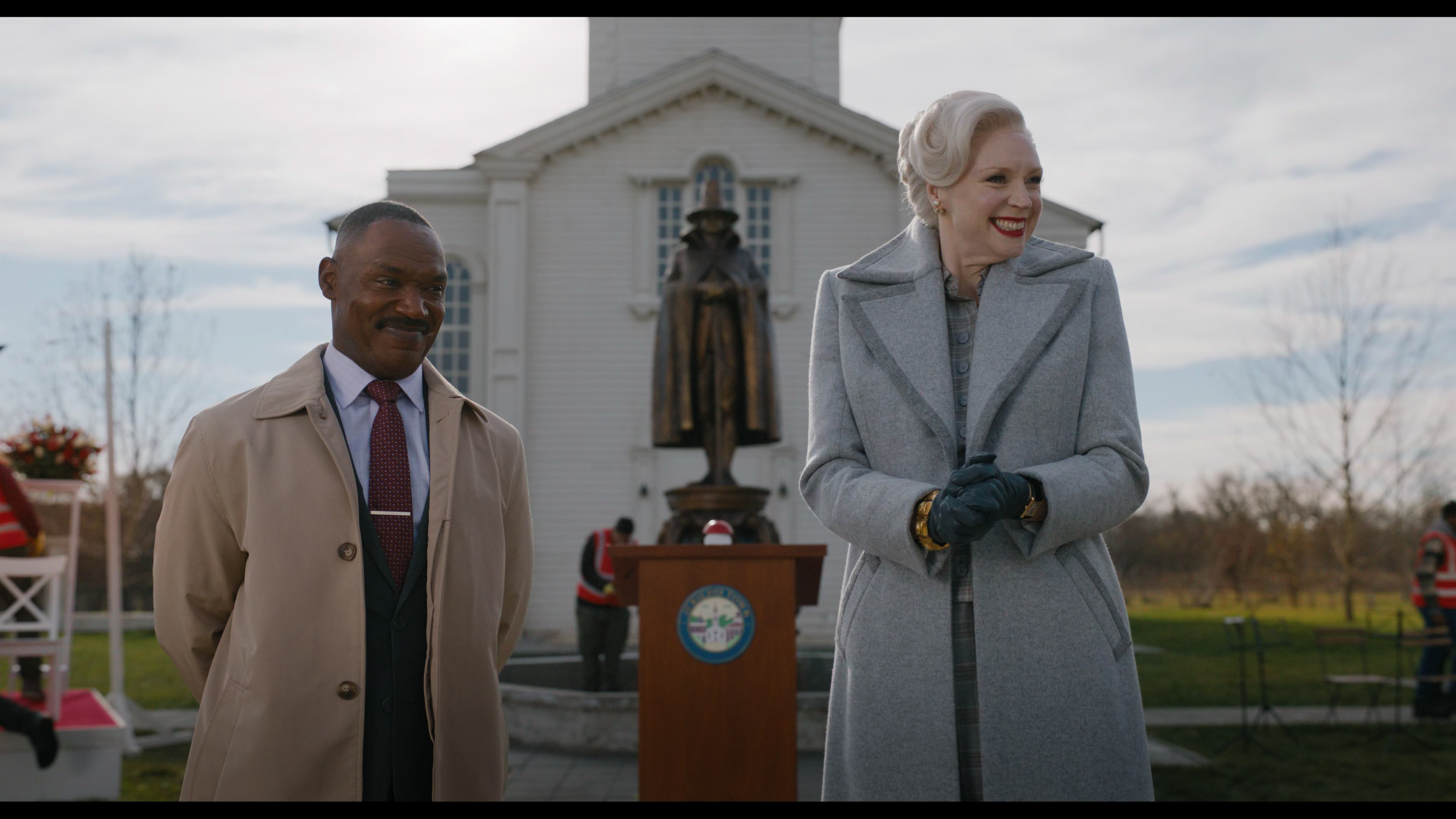 Wednesday S01E03 “Friend or Woe” HD screenshot 1172