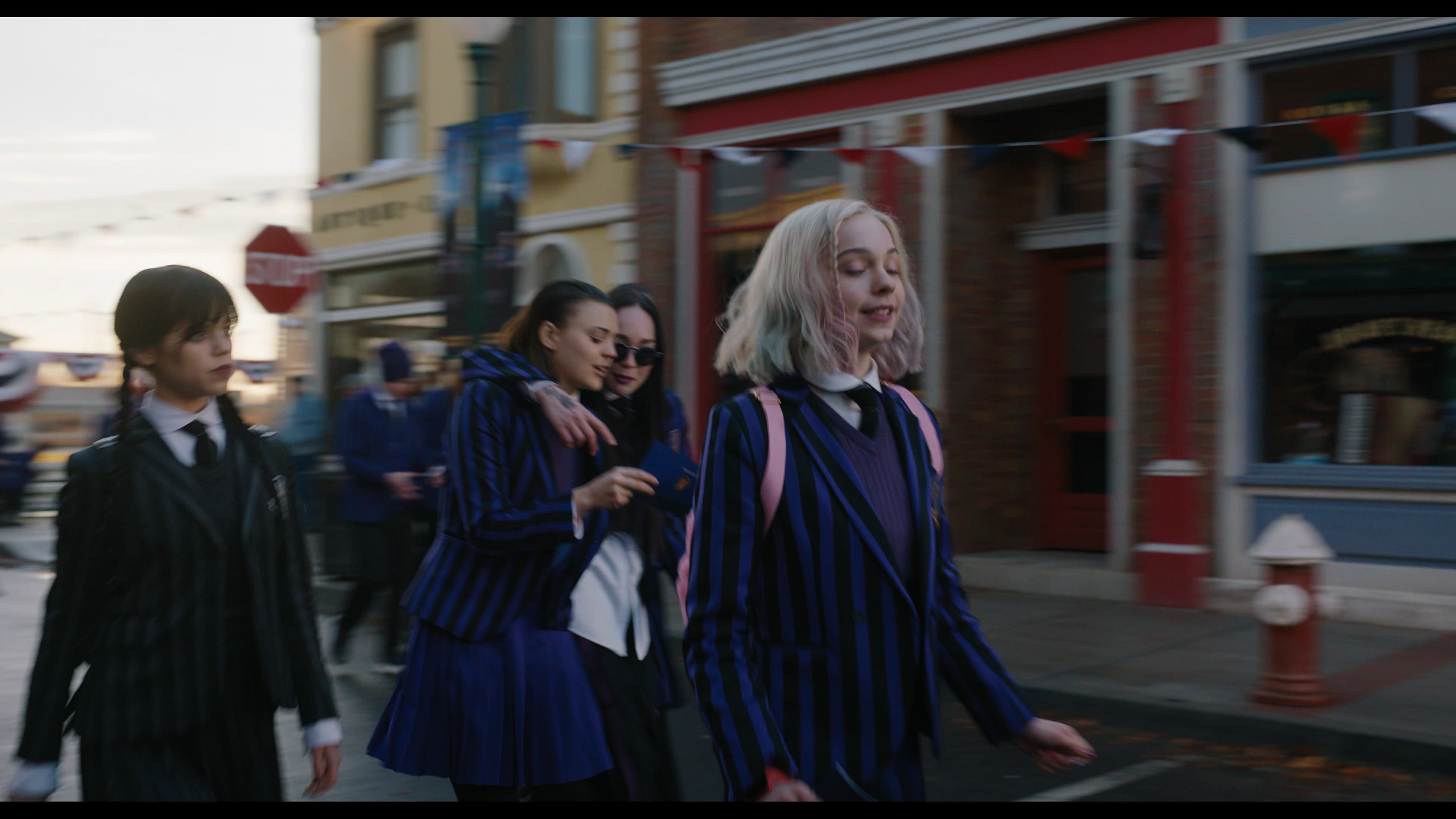 Wednesday S01E03 “Friend or Woe” HD screenshot 1193