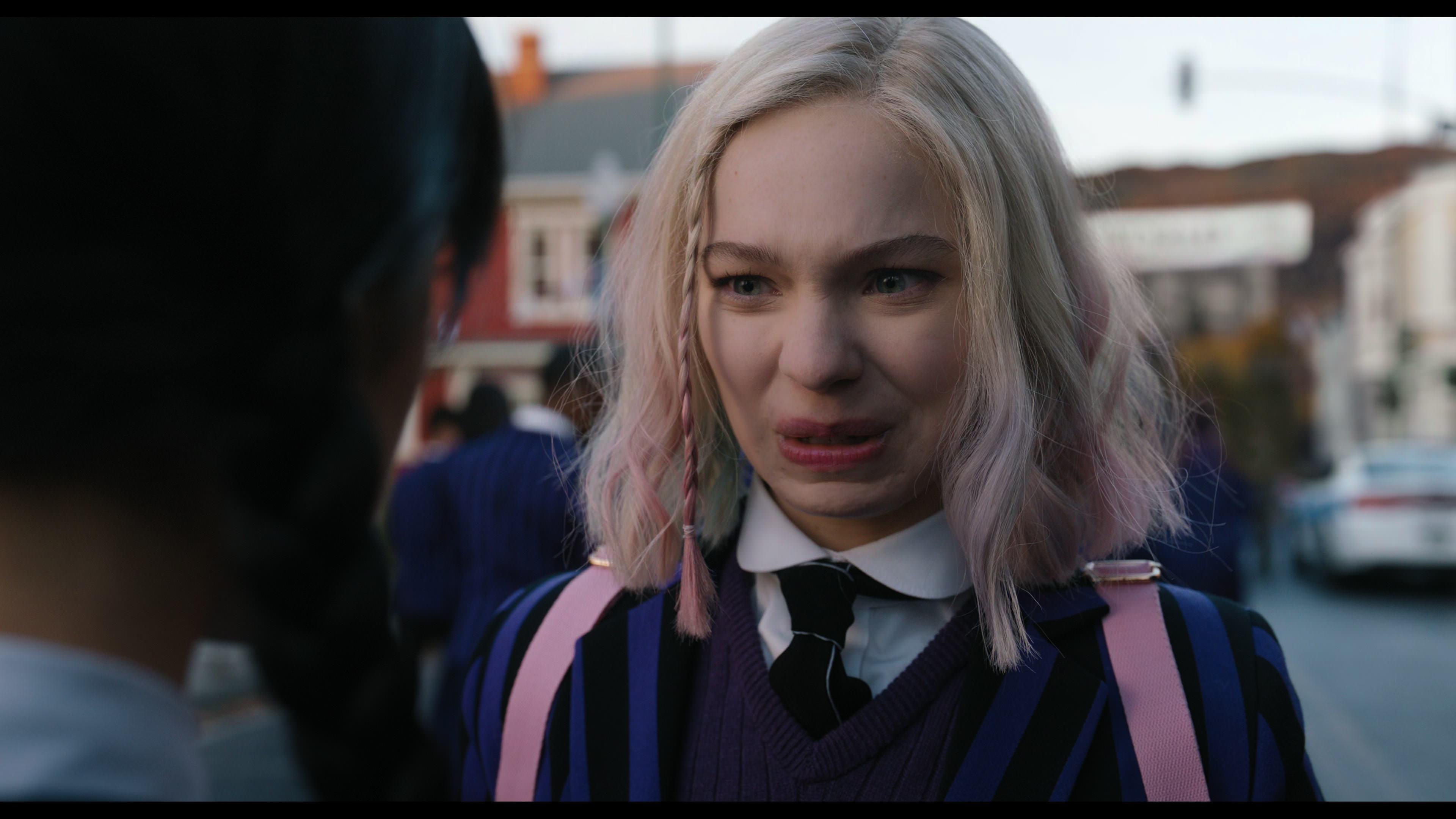 Wednesday S01E03 “Friend or Woe” screencap 1200
