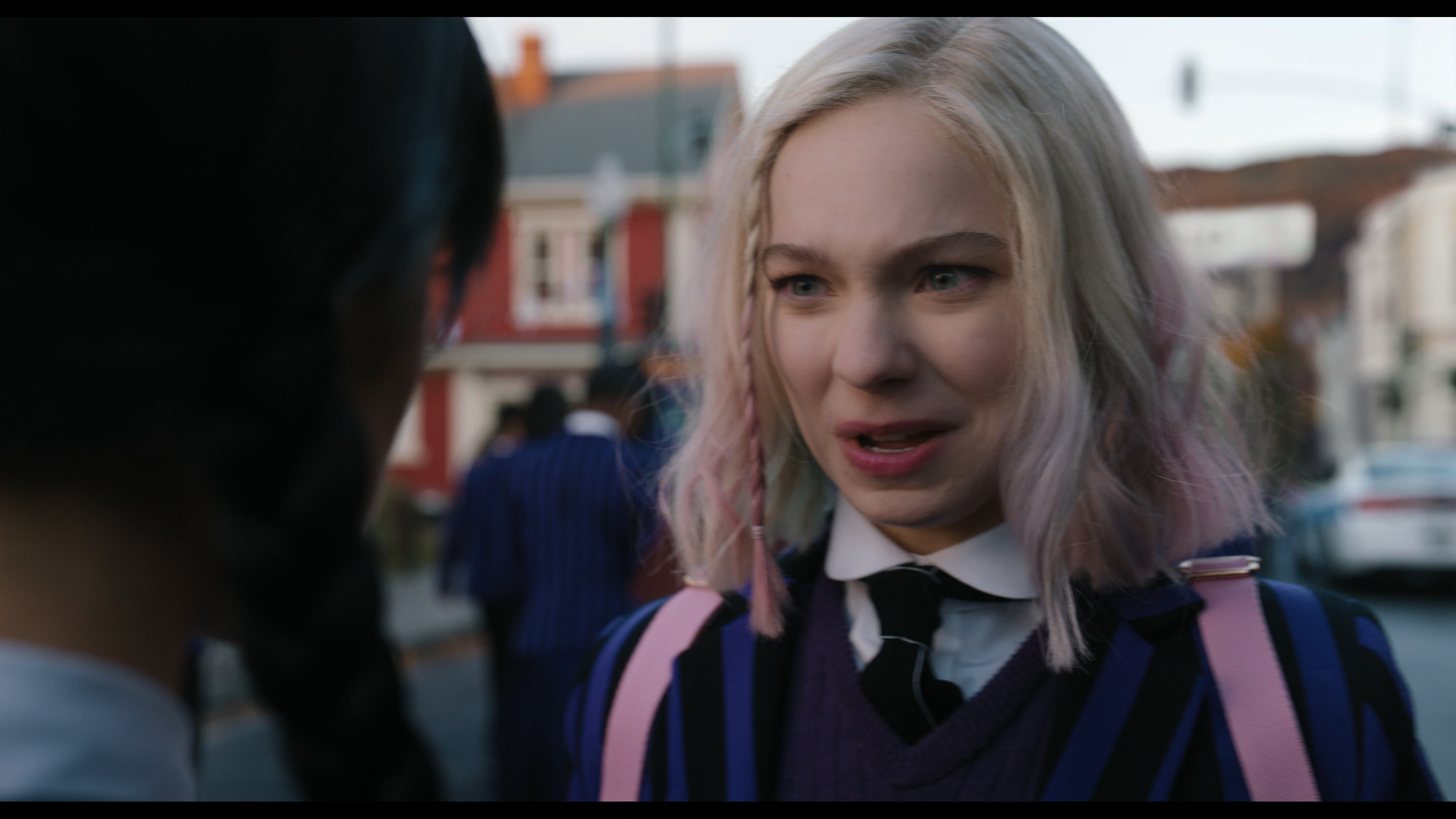 Wednesday S01E03 “Friend or Woe” movie still 1201