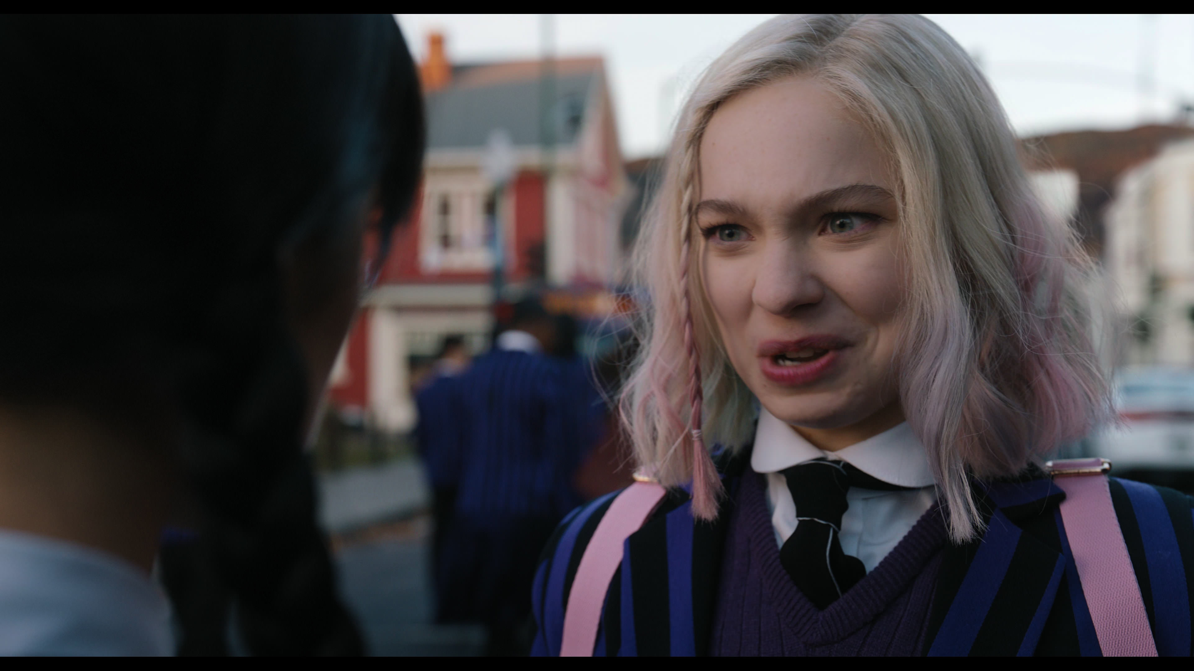 Wednesday S01E03 “Friend or Woe” HD screenshot 1202