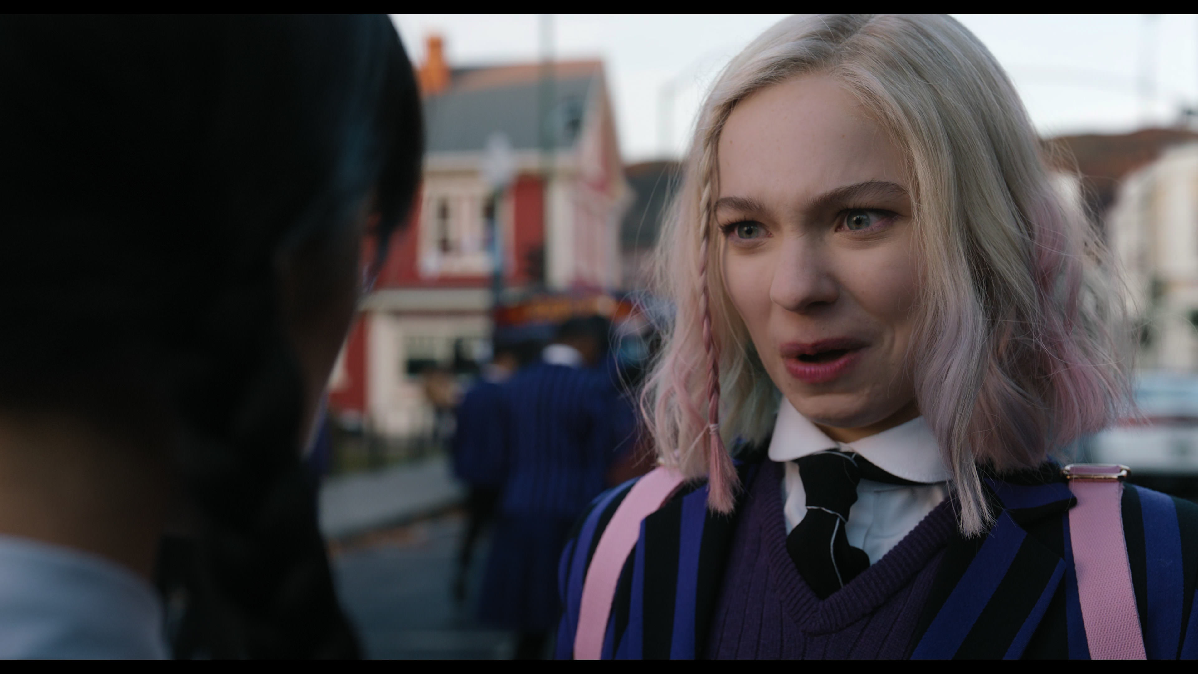 Wednesday S01E03 “Friend or Woe” screencap 1203