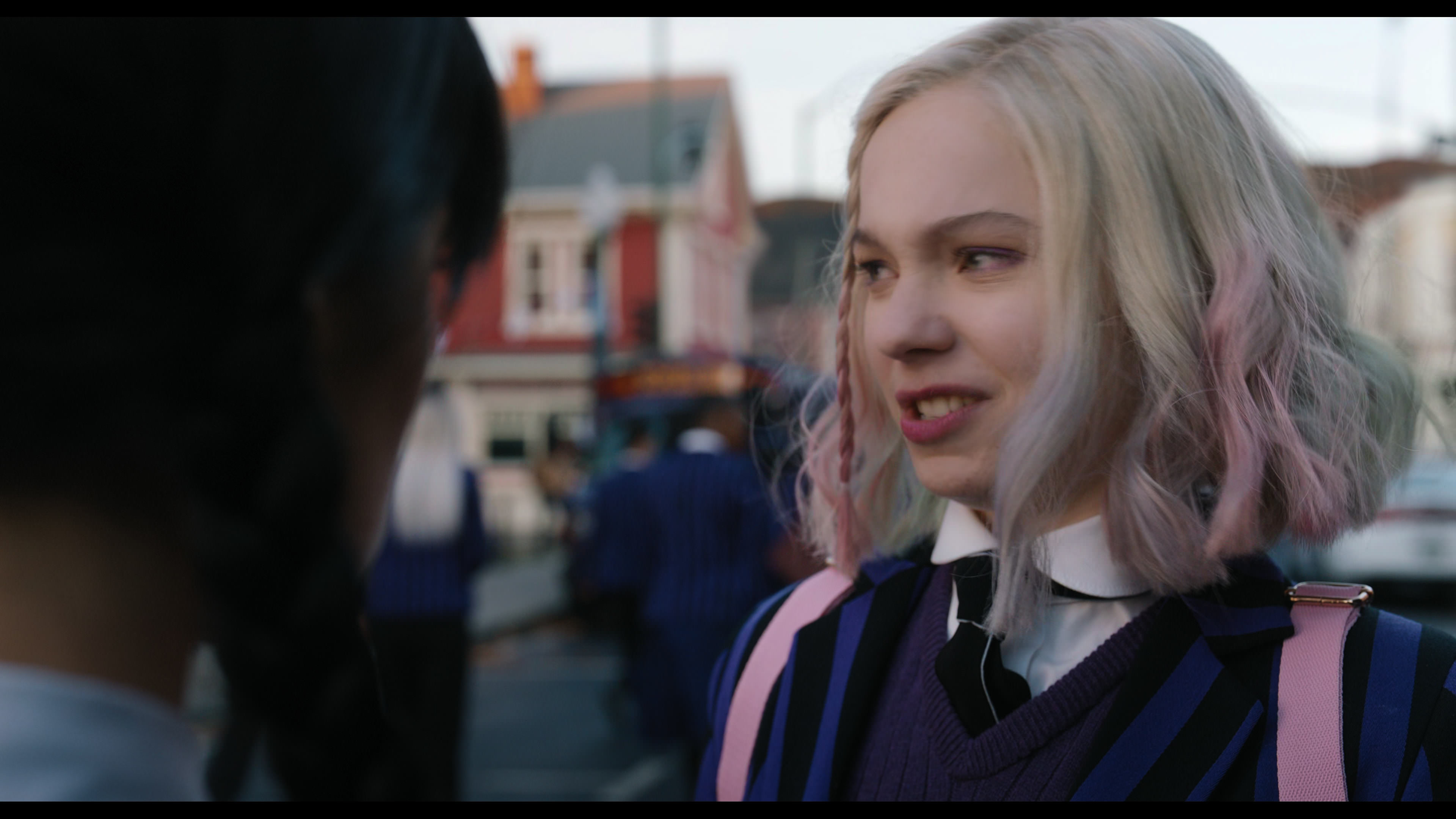 Wednesday S01E03 “Friend or Woe” movie still 1204