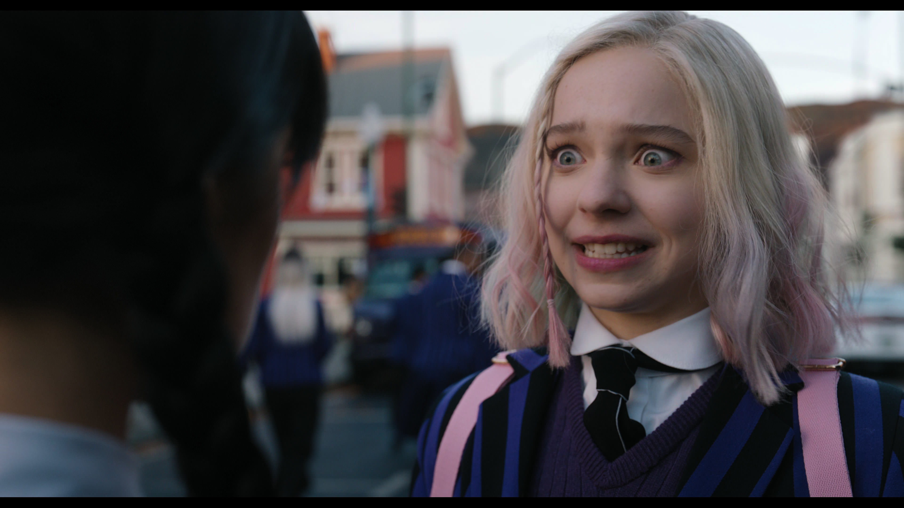 Wednesday S01E03 “Friend or Woe” HD screenshot 1205