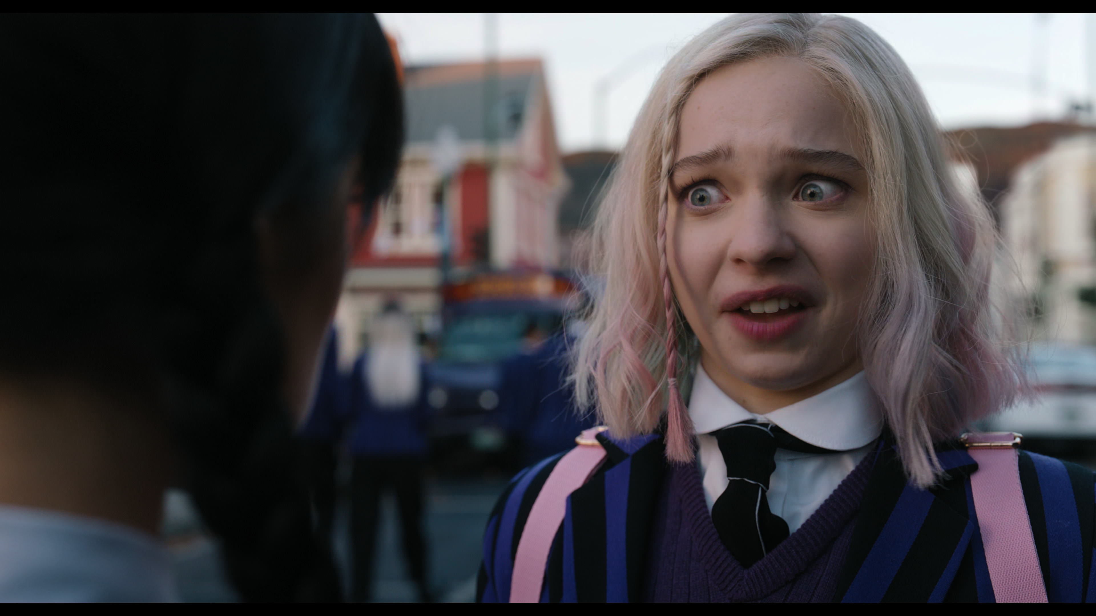 Wednesday S01E03 “Friend or Woe” screencap 1206