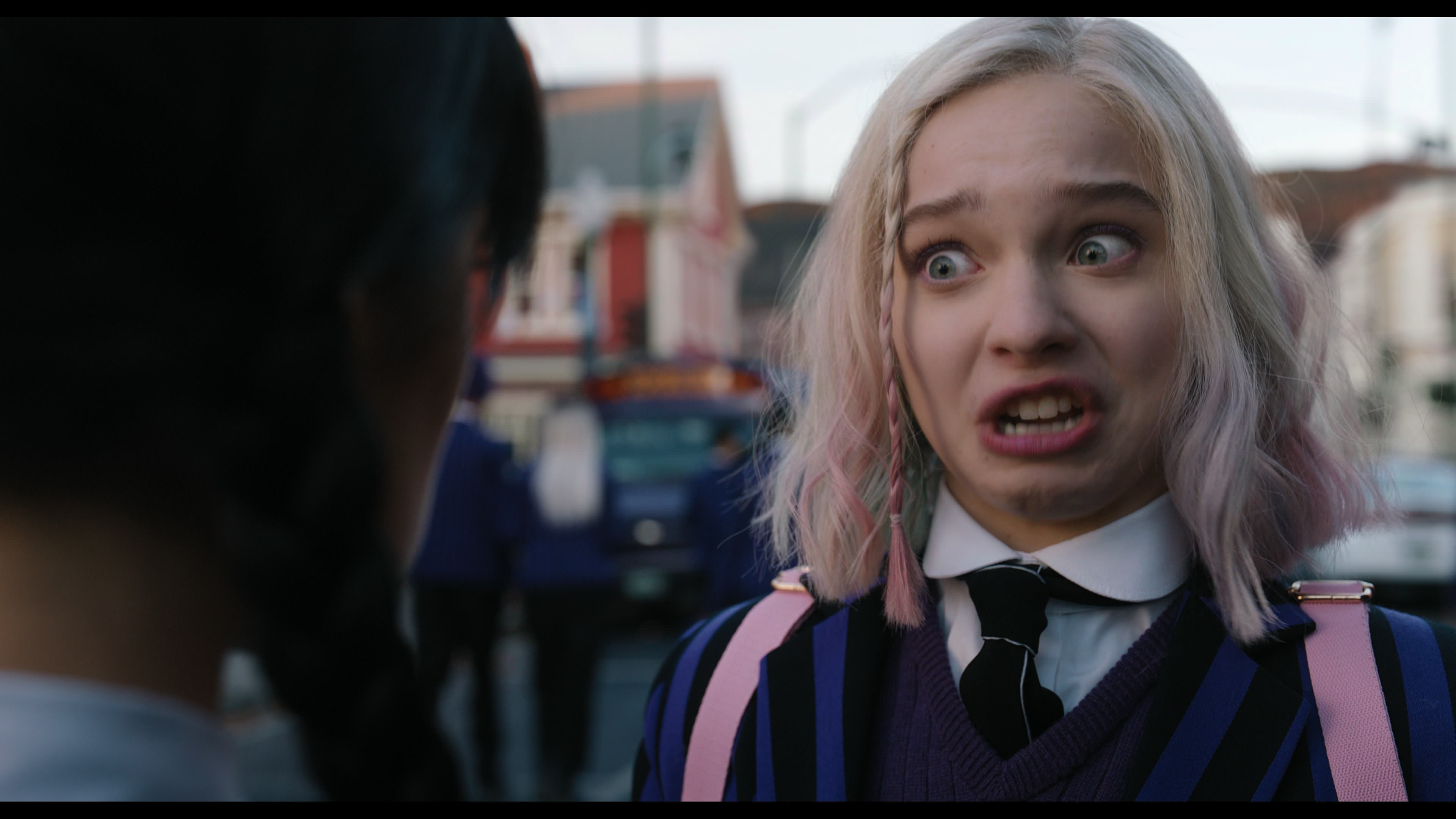 Wednesday S01E03 “Friend or Woe” movie still 1207