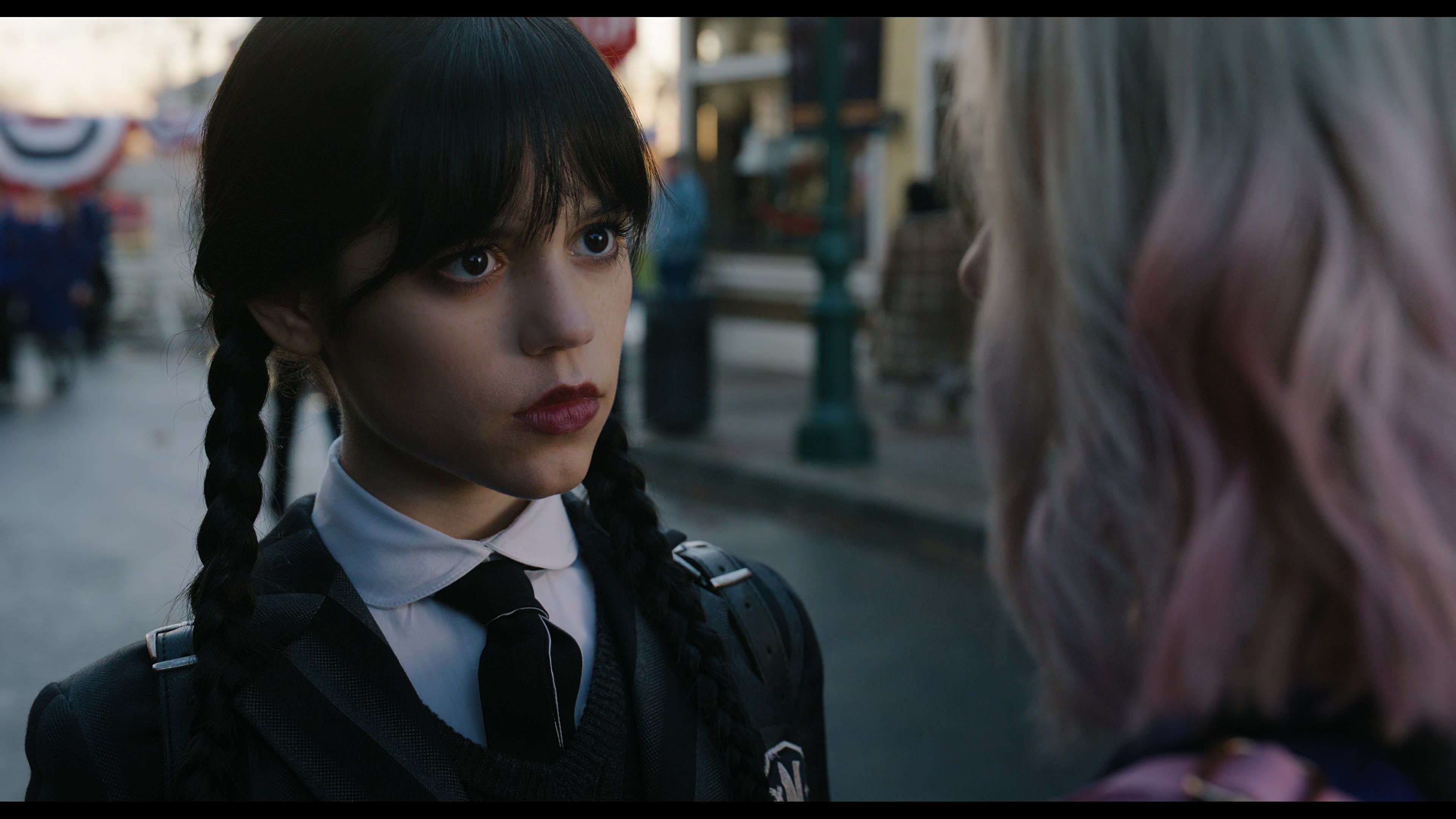 Wednesday S01E03 “Friend or Woe” HD screenshot 1208