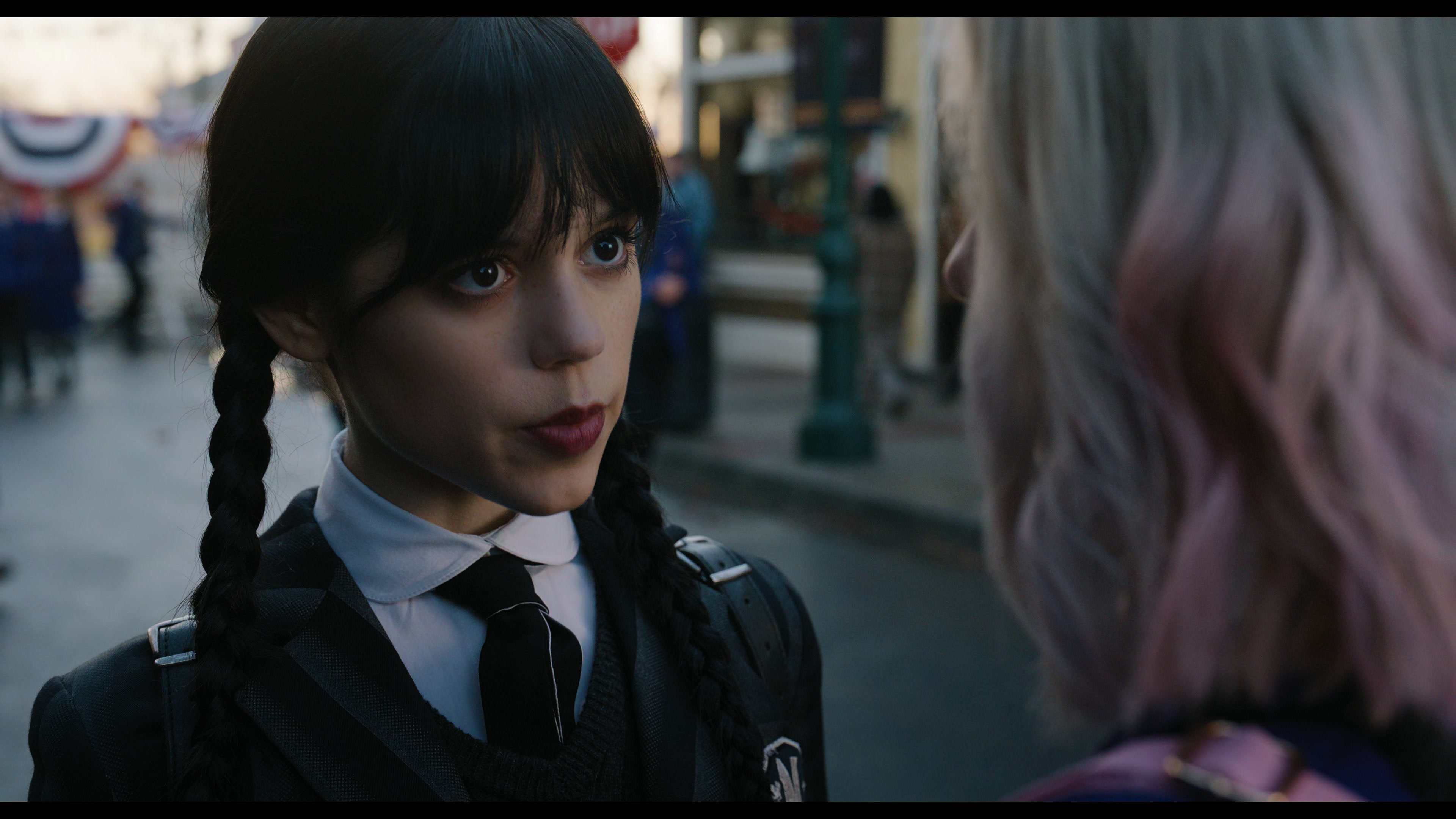 Wednesday S01E03 “Friend or Woe” screencap 1209