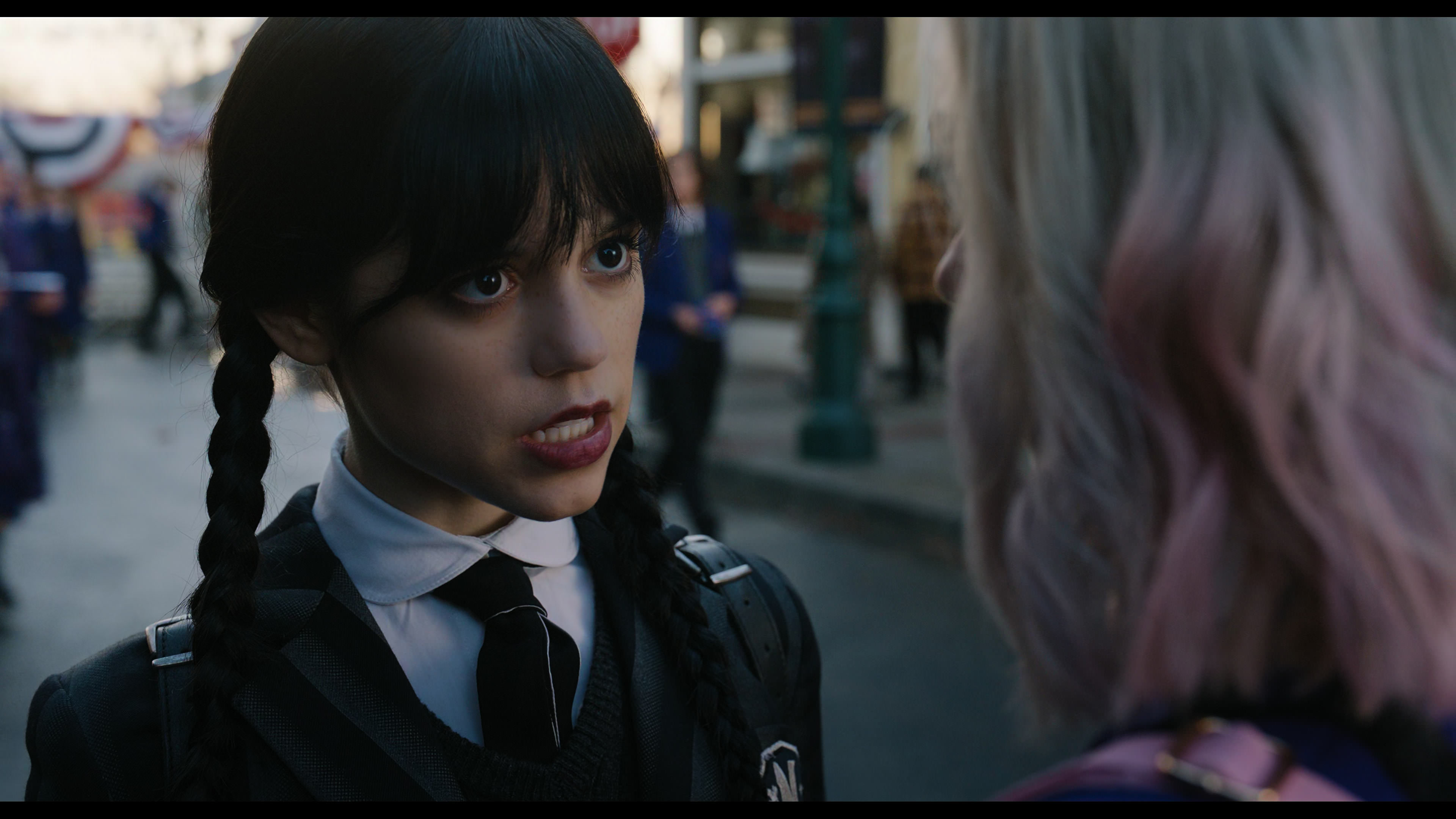 Wednesday S01E03 “Friend or Woe” movie still 1210