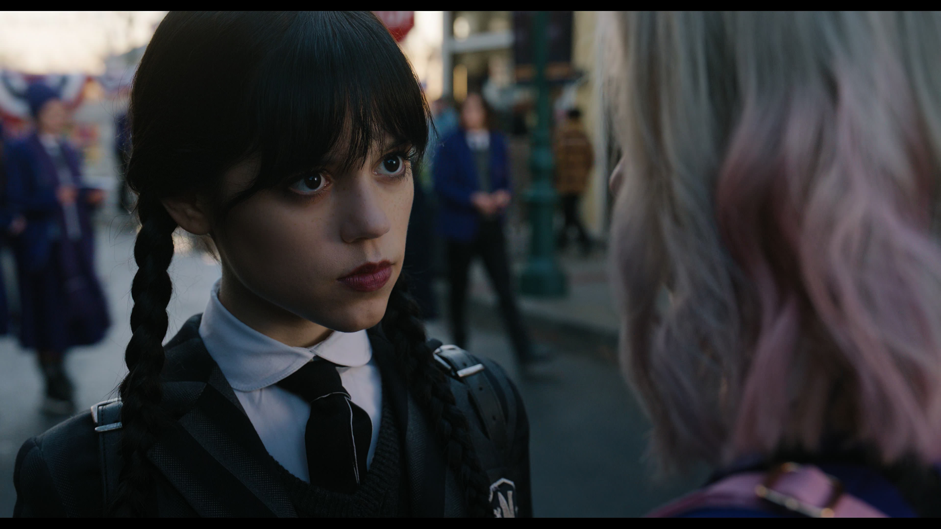 Wednesday S01E03 “Friend or Woe” HD screenshot 1211