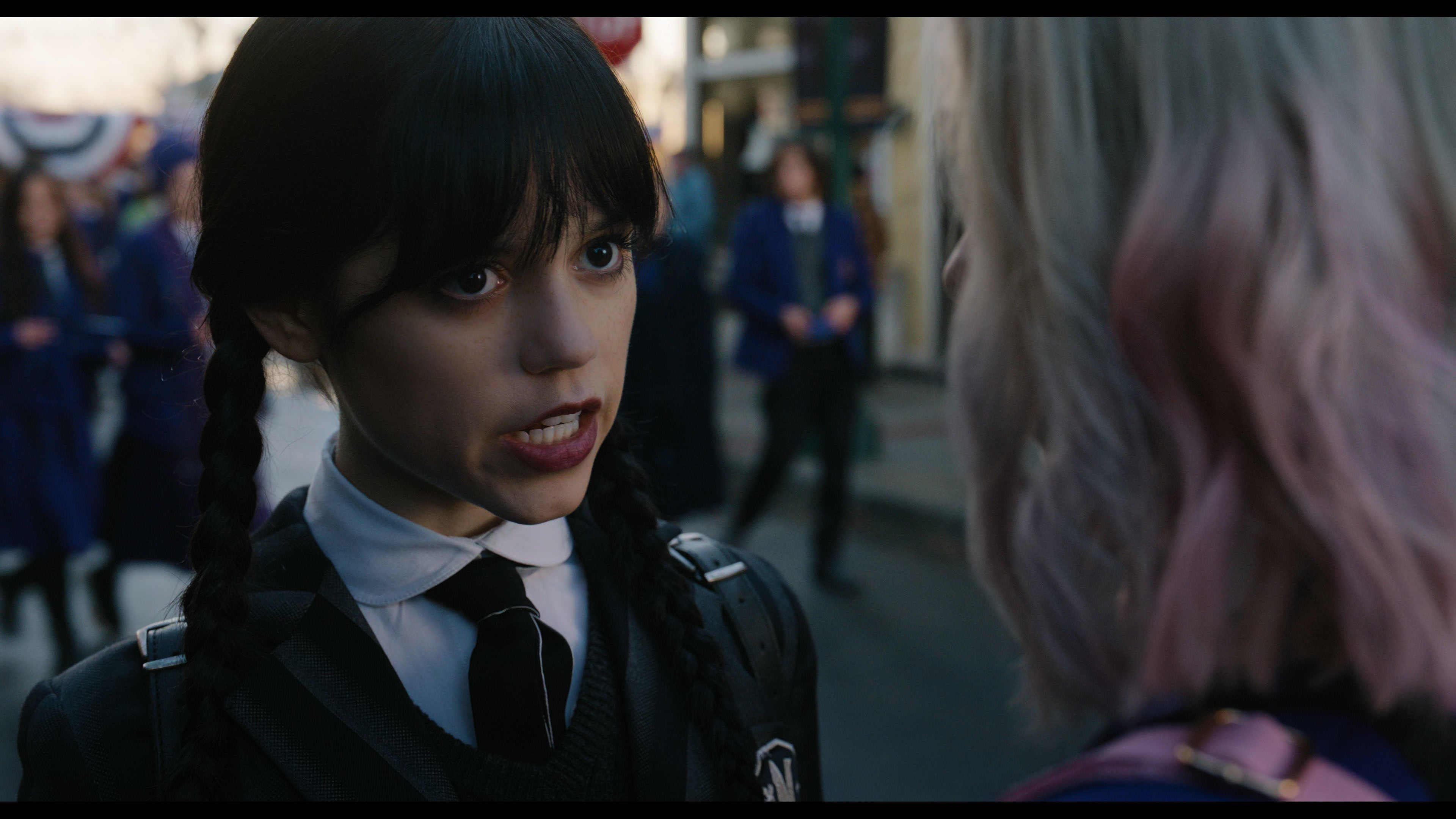 Wednesday S01E03 “Friend or Woe” screencap 1212