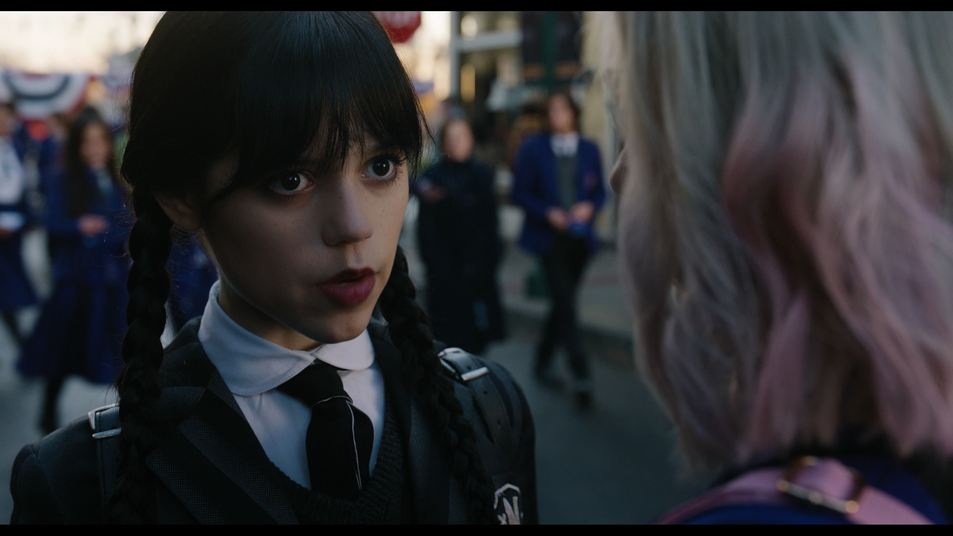 Wednesday S01E03 “Friend or Woe” movie still 1213