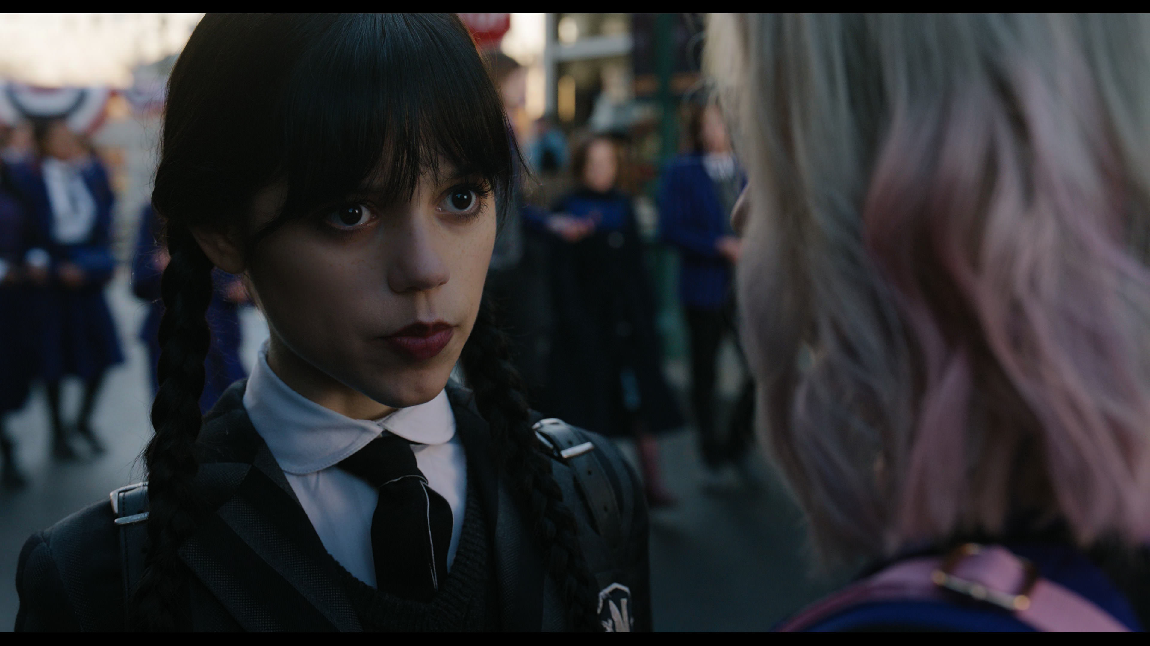 Wednesday S01E03 “Friend or Woe” HD screenshot 1214