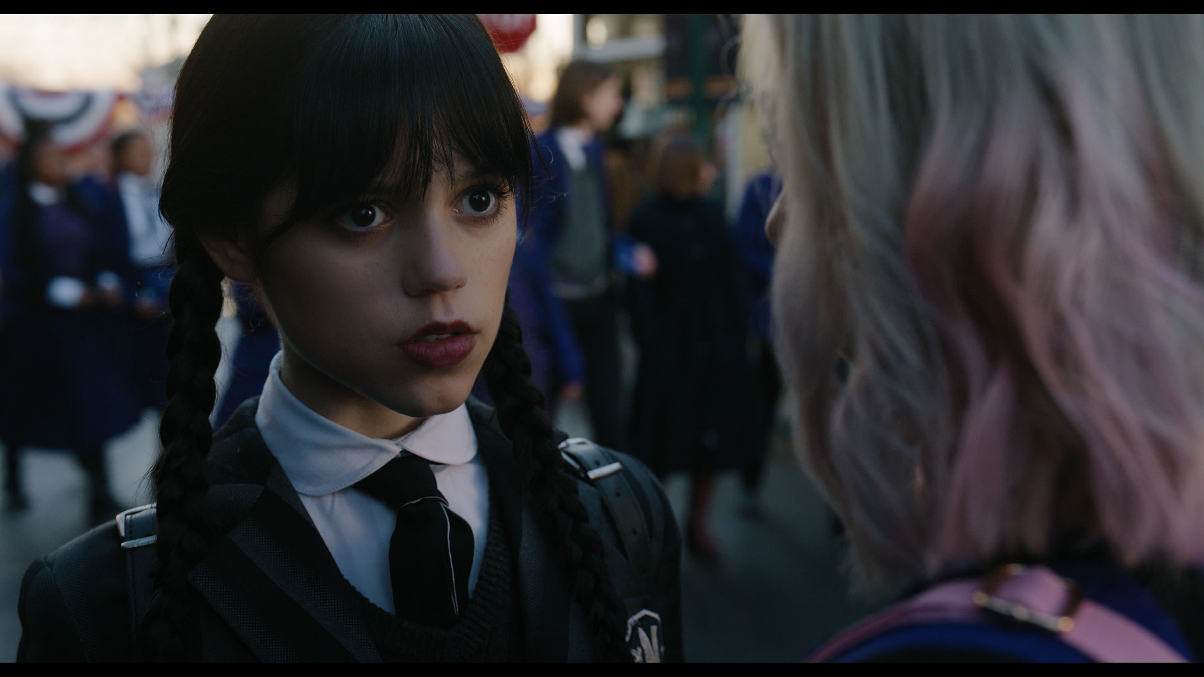 Wednesday S01E03 “Friend or Woe” screencap 1215