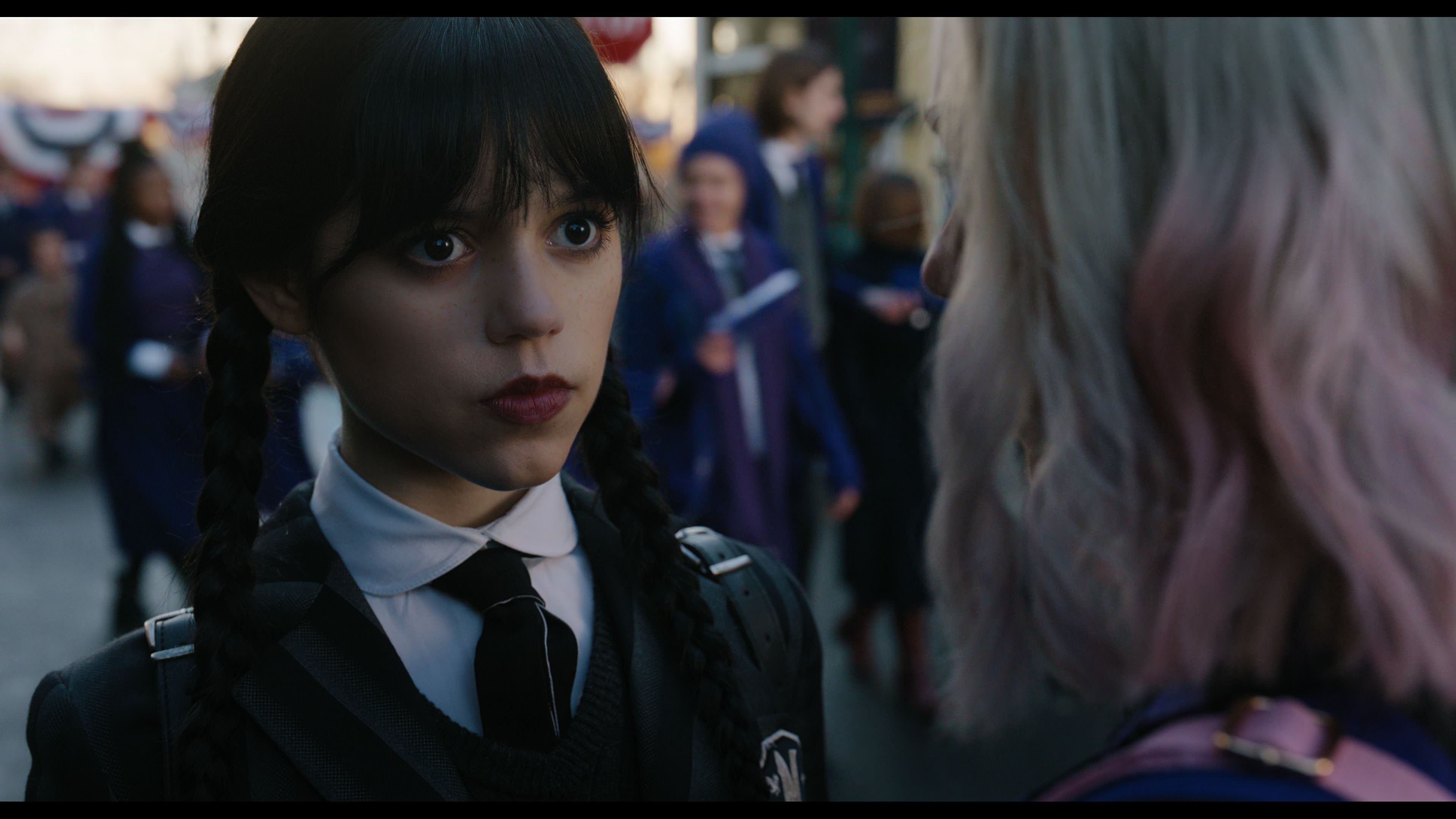 Wednesday S01E03 “Friend or Woe” movie still 1216