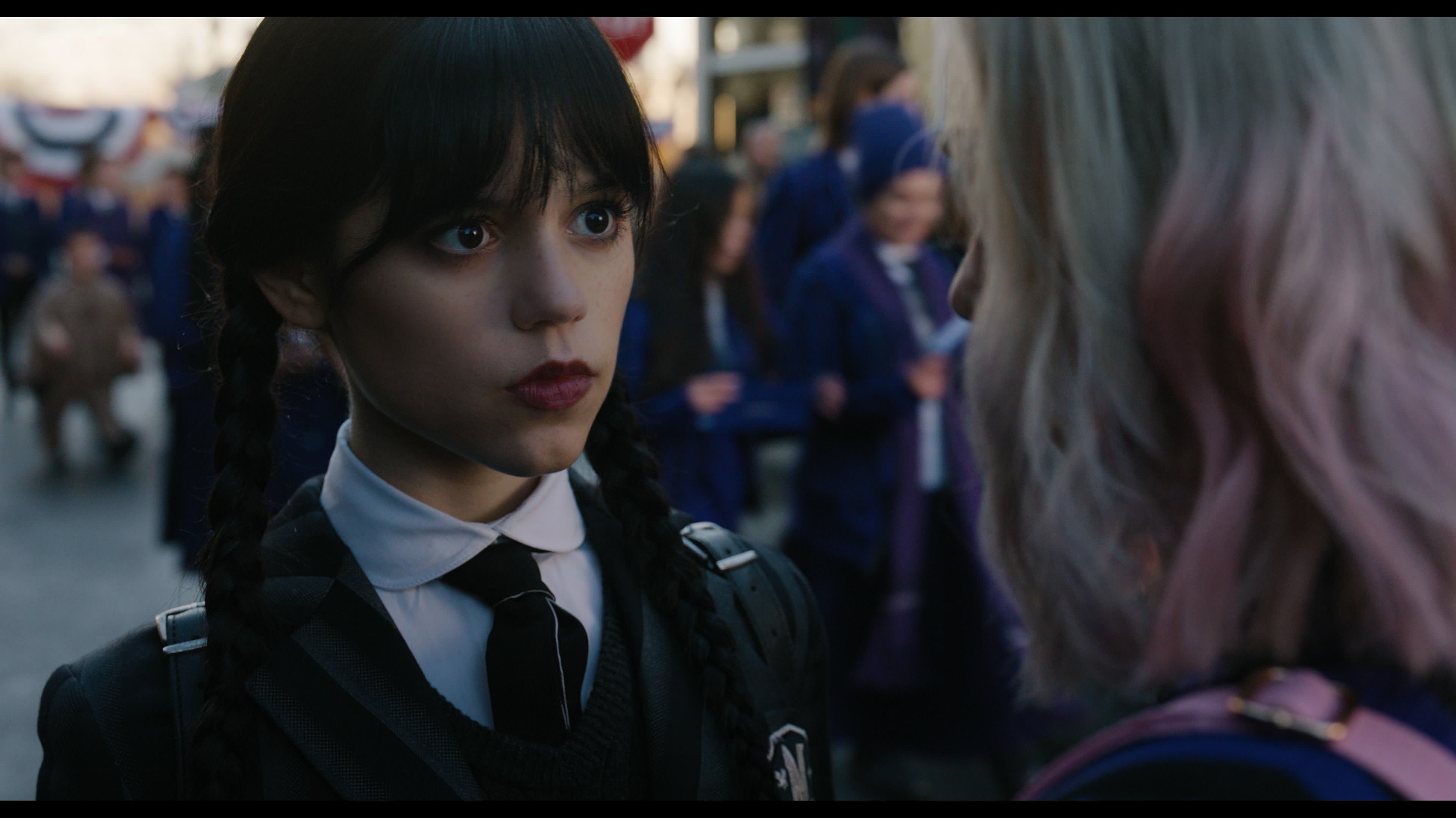 Wednesday S01E03 “Friend or Woe” HD screenshot 1217