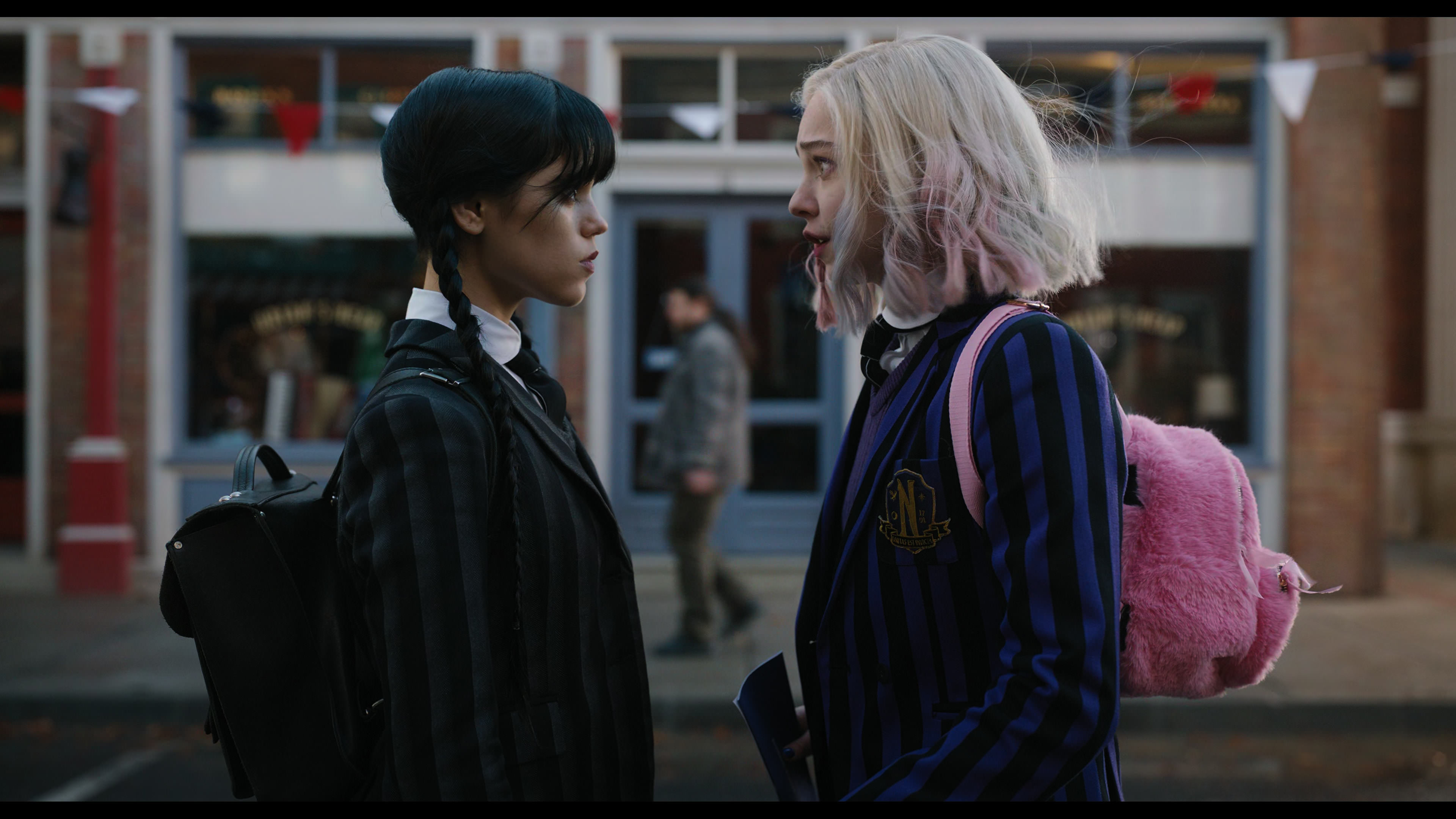 Wednesday S01E03 “Friend or Woe” movie still 1219