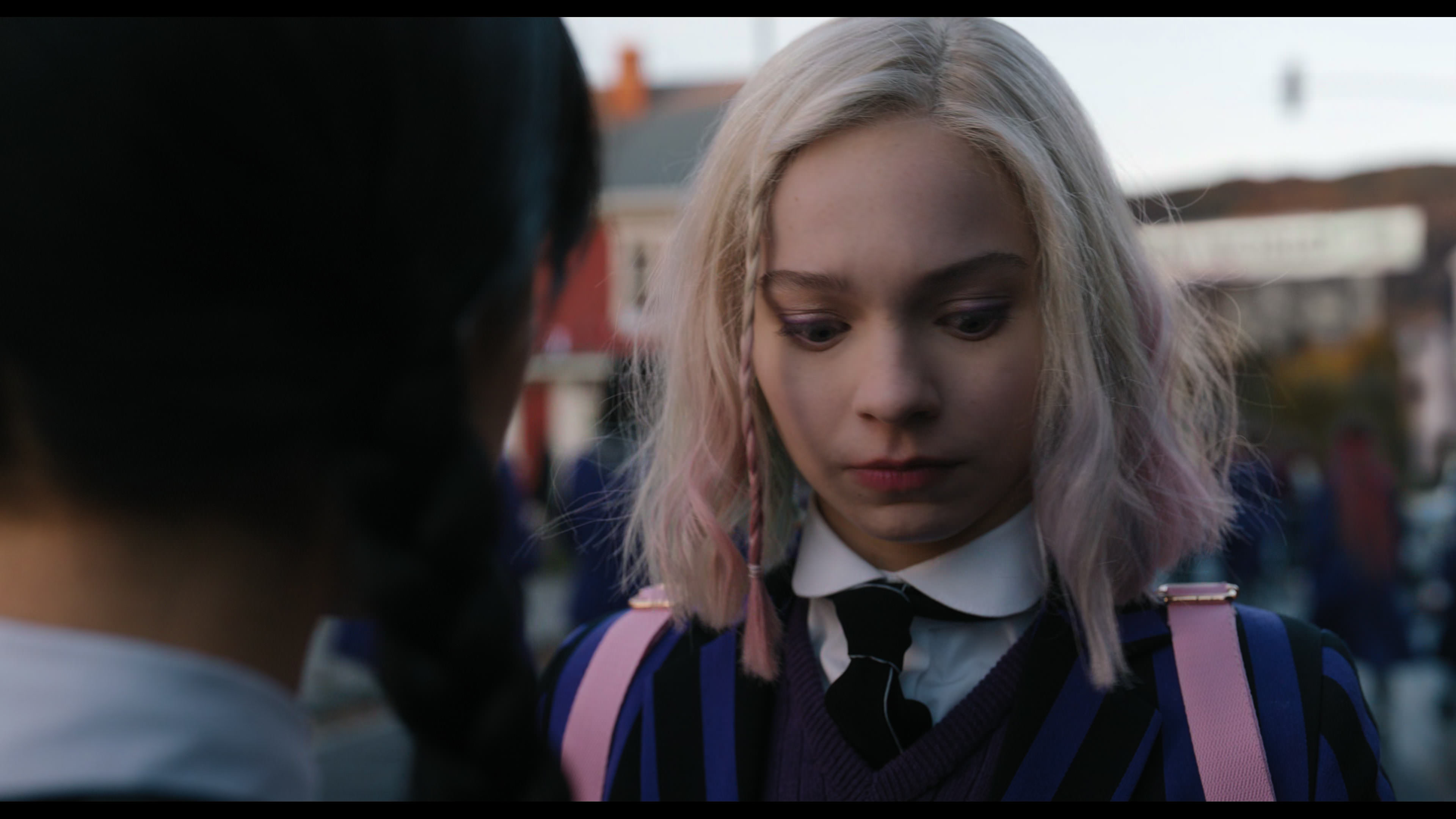 Wednesday S01E03 “Friend or Woe” screencap 1236