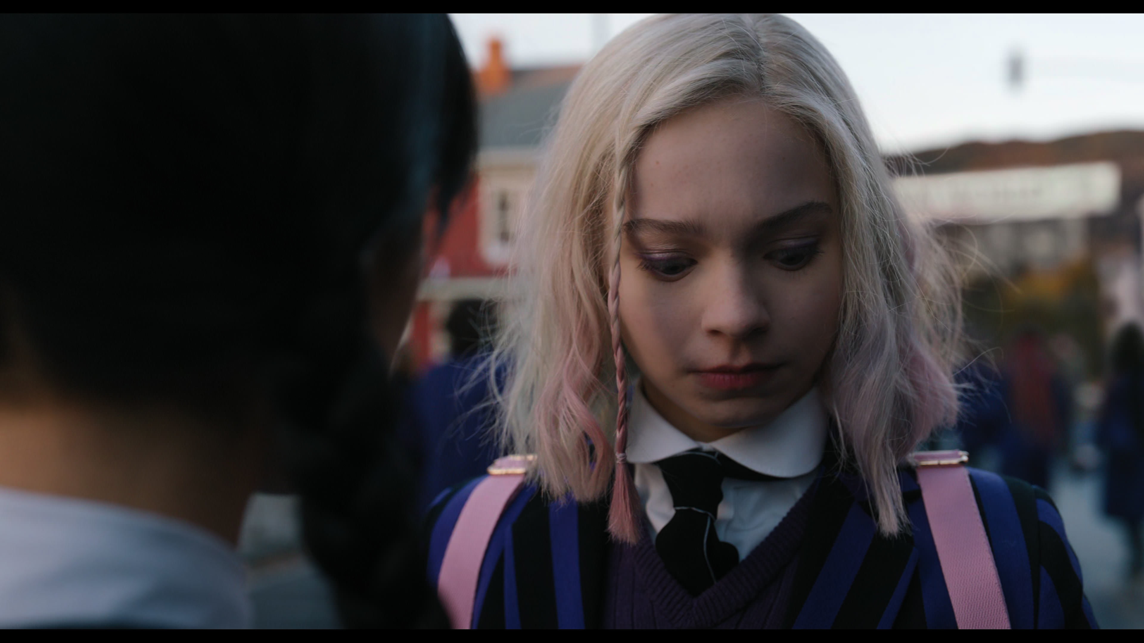 Wednesday S01E03 “Friend or Woe” movie still 1237
