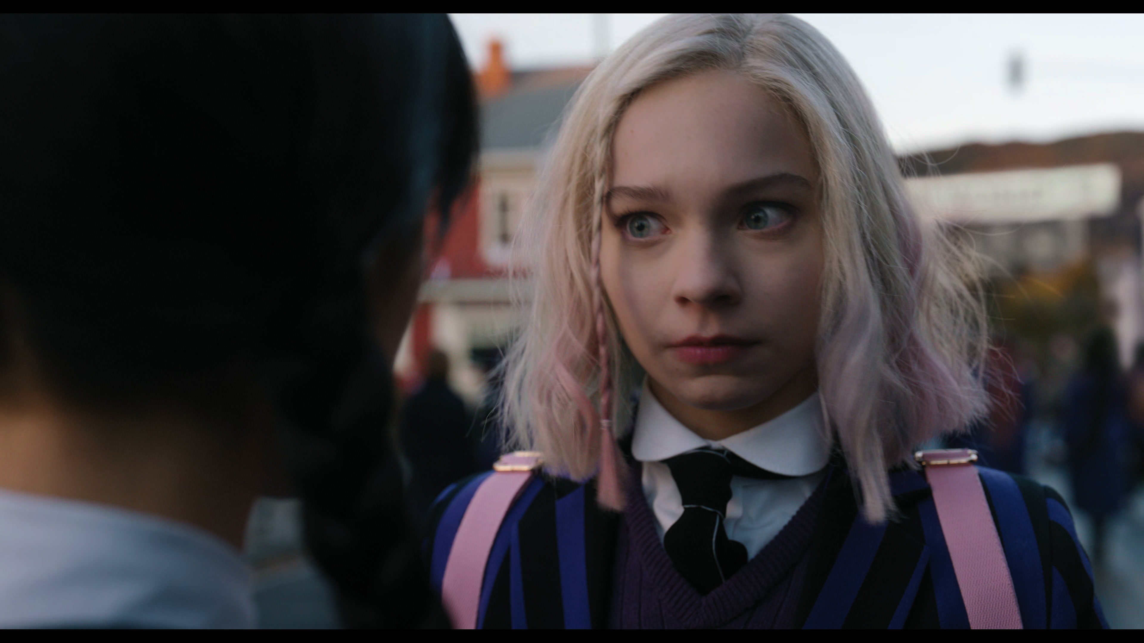 Wednesday S01E03 “Friend or Woe” HD screenshot 1238