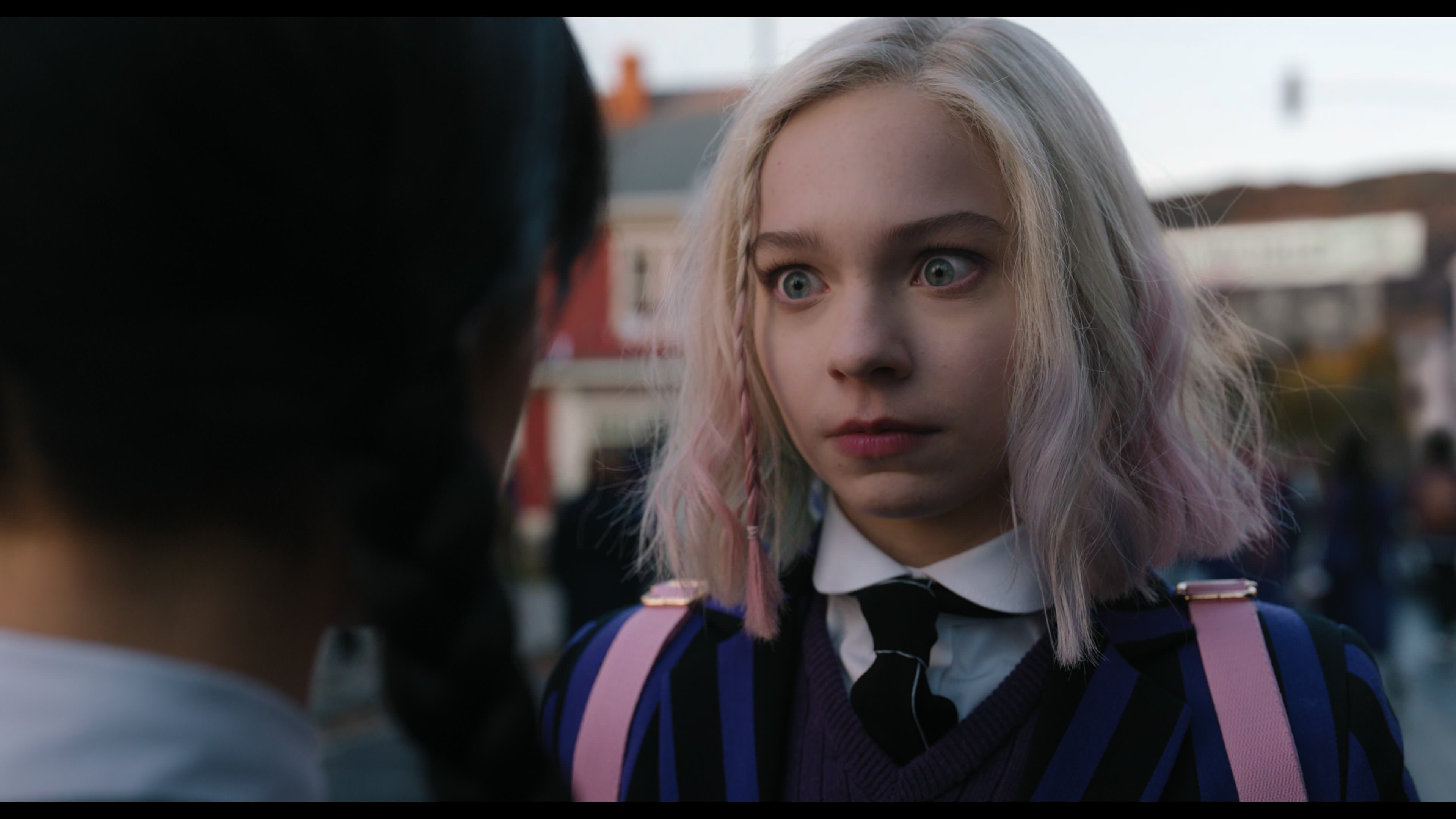 Wednesday S01E03 “Friend or Woe” screencap 1239