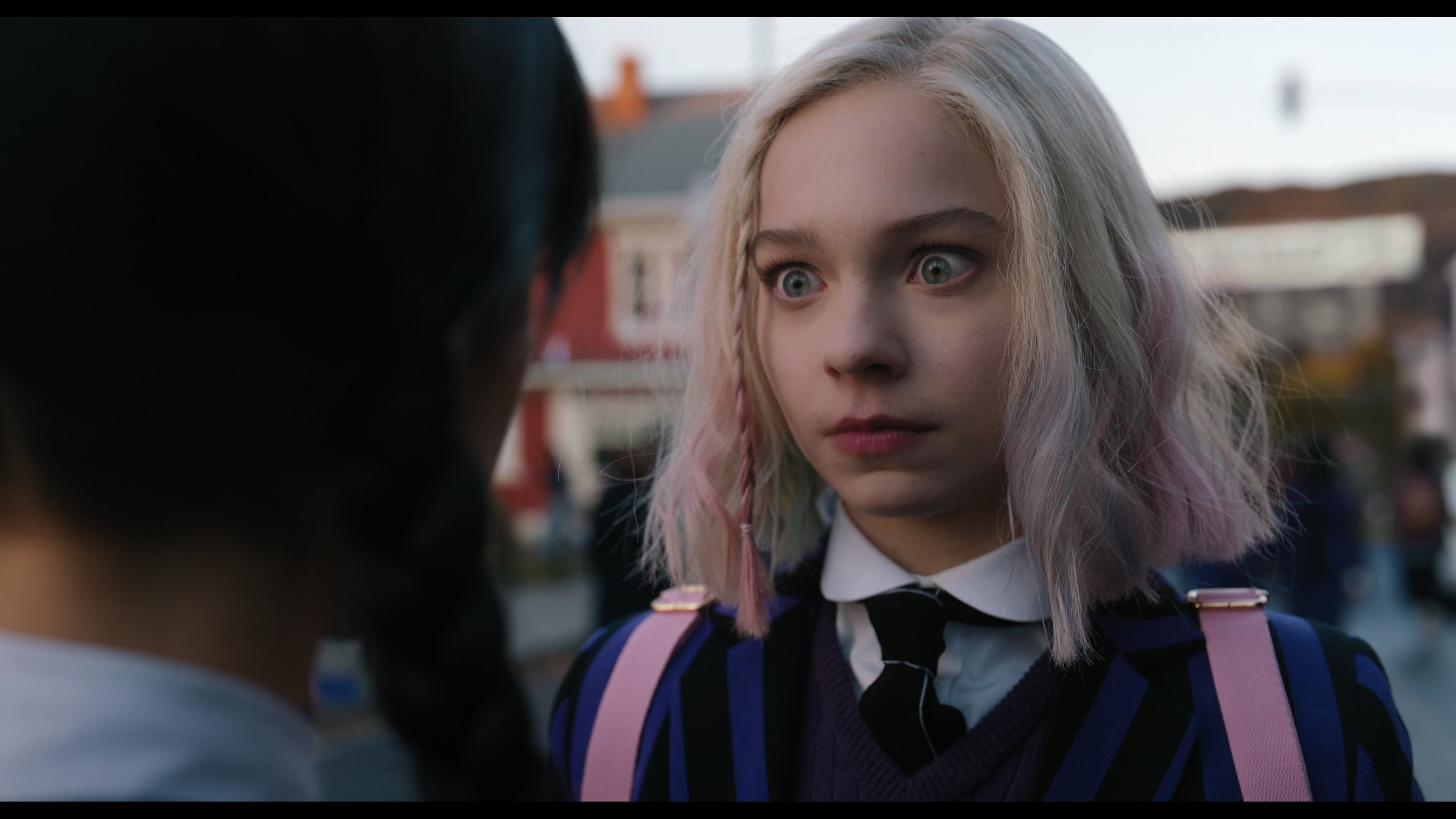 Wednesday S01E03 “Friend or Woe” movie still 1240